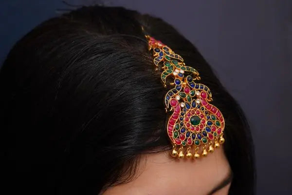Hair Ornaments - Queens Jewel Emporium