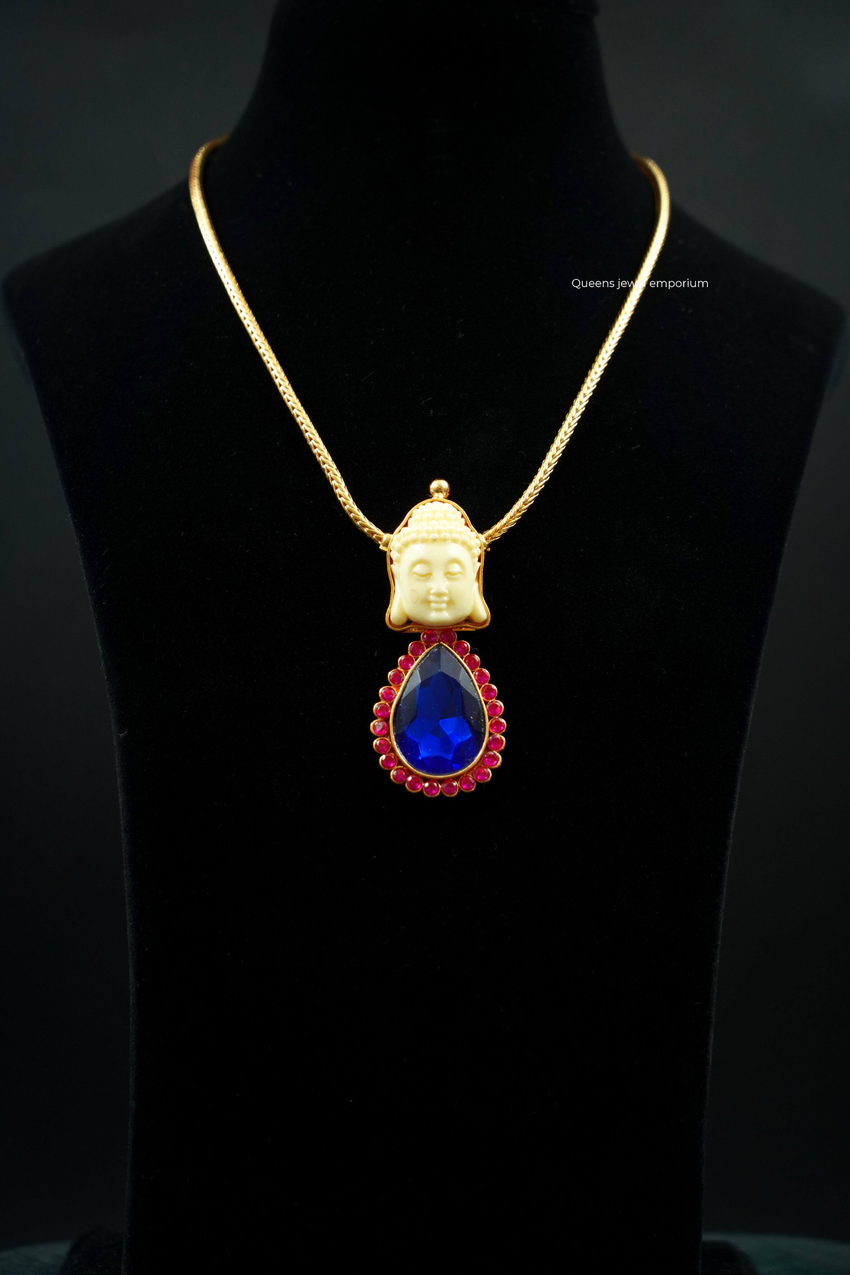 Dhyana Necklace