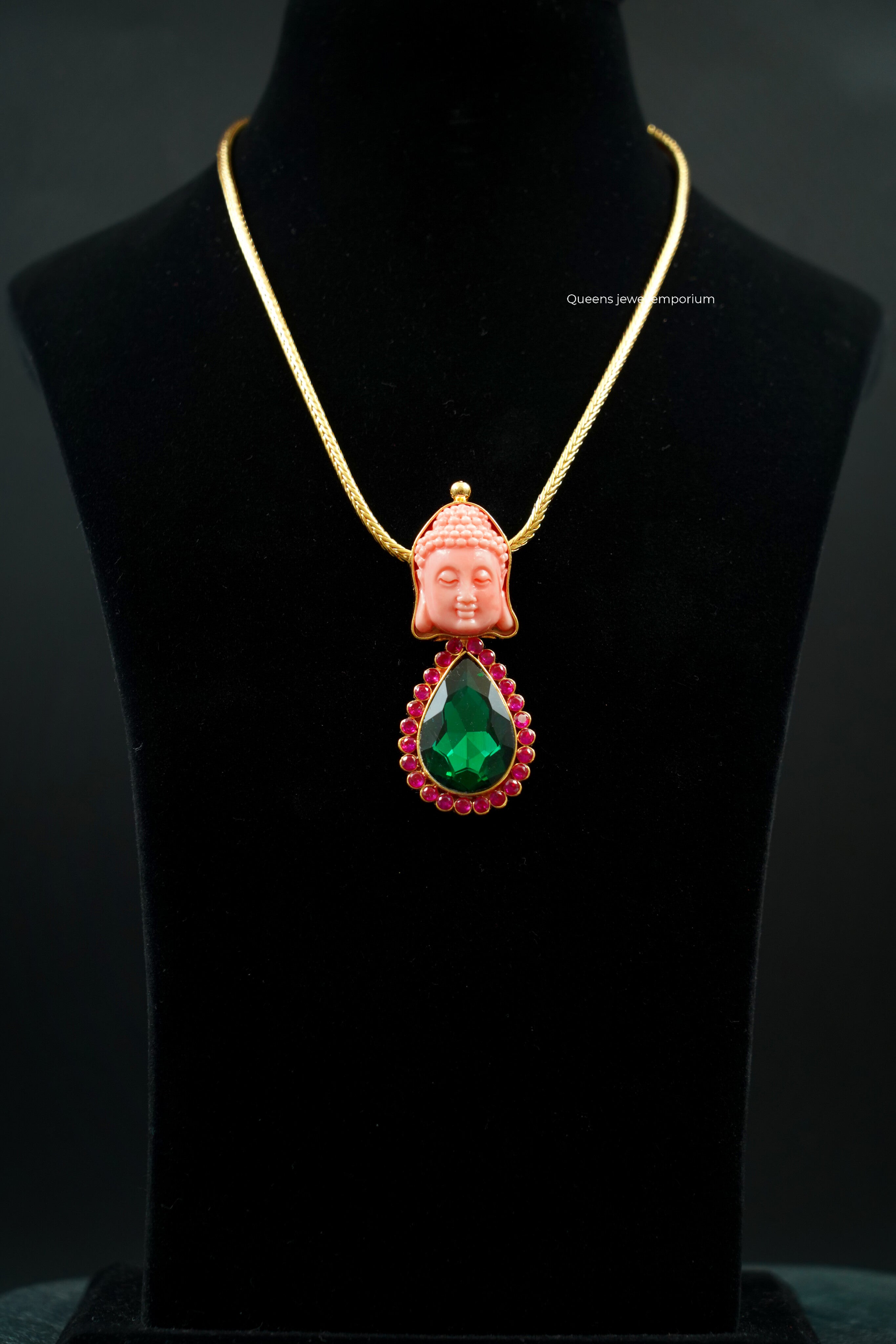Sattva Necklace
