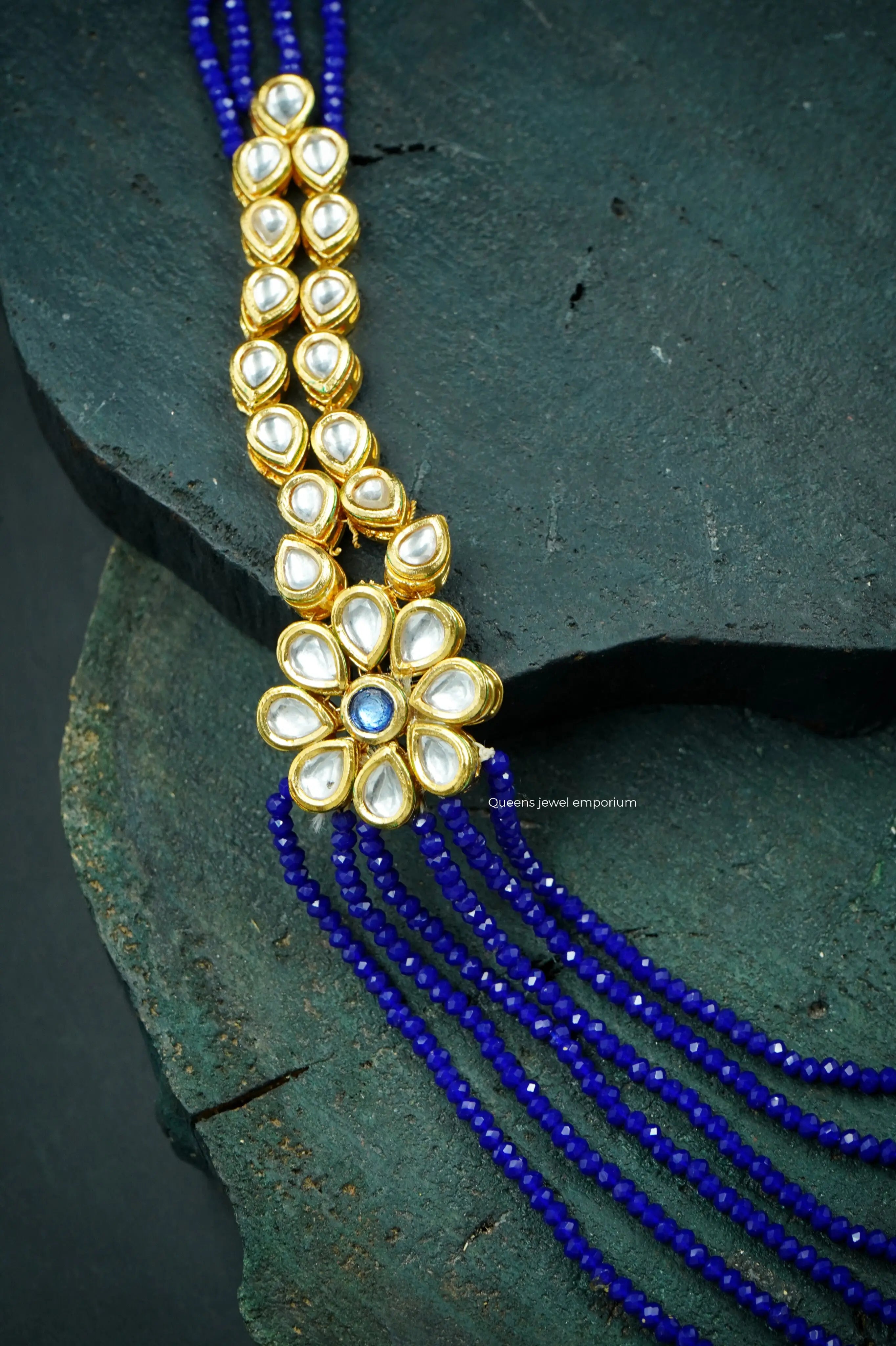 ALEENA MOGAPPU CHAIN - Queens Jewel Emporium
