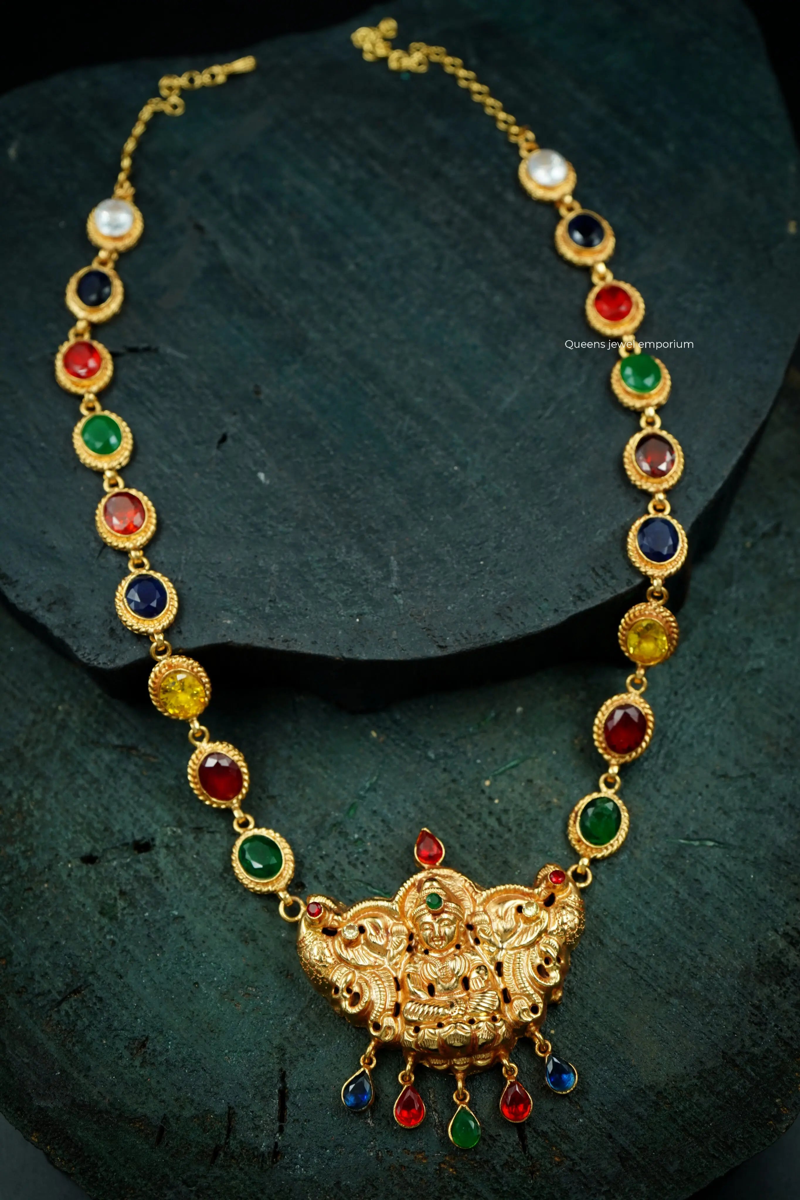 ANANYA NECKLACE - Queens Jewel Emporium