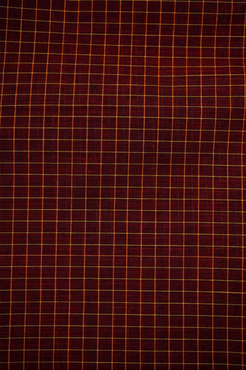 ARACK WITH LIGHT GREEN KANCHI COTTON SAREE - Queens Jewel Emporium