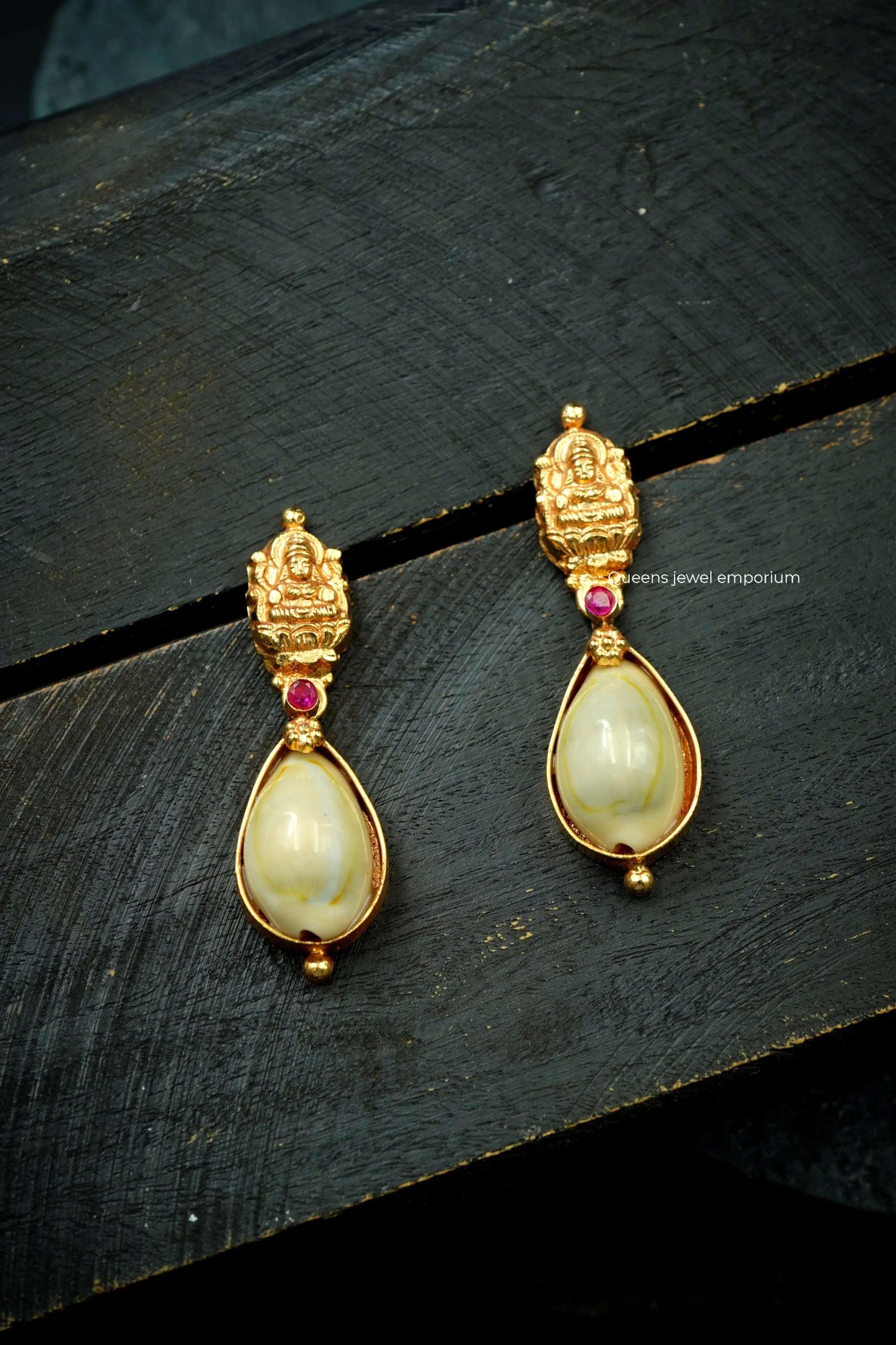 ARADHANA NECKLACE - Queens Jewel Emporium