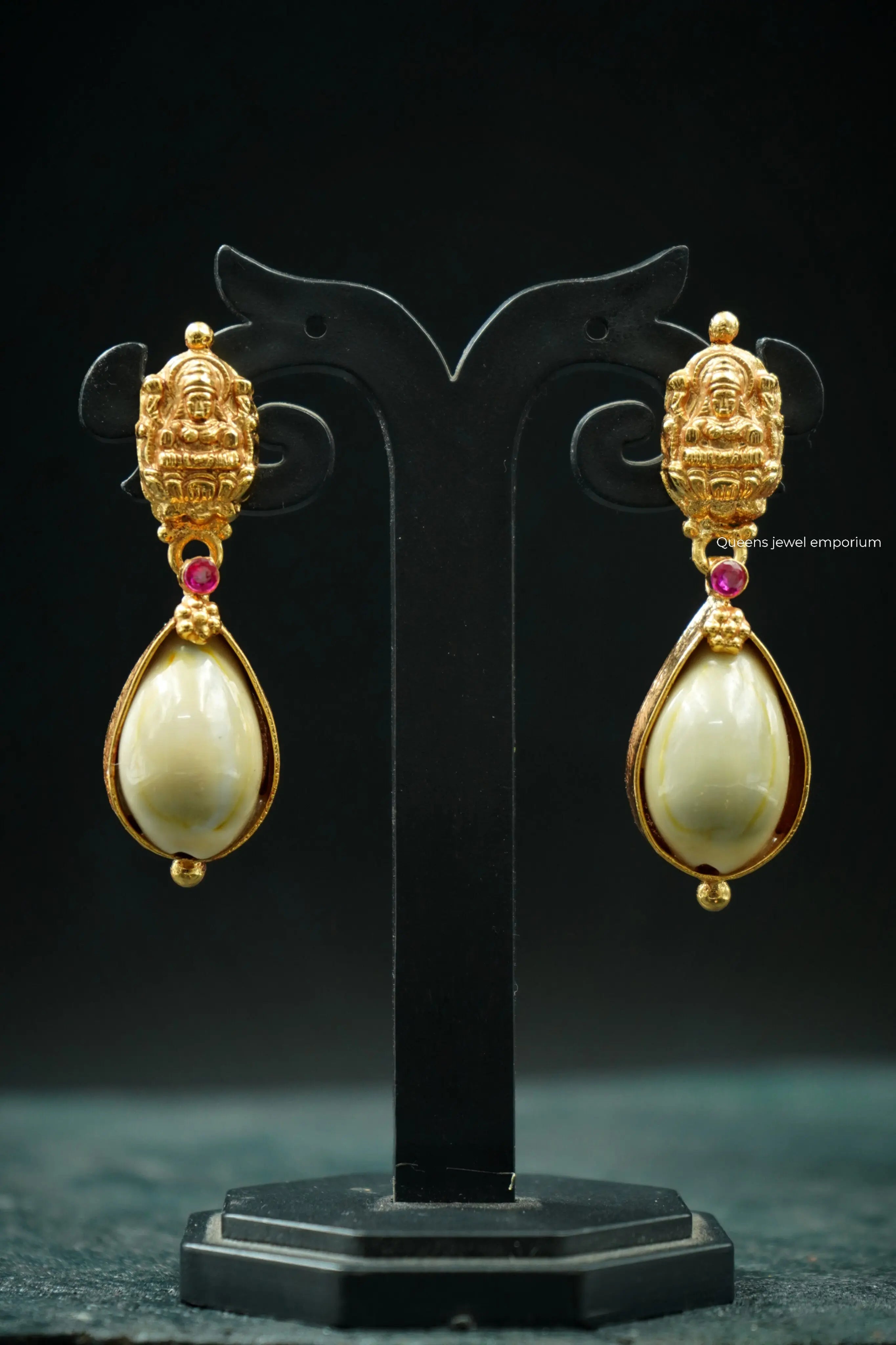 ARADHANA NECKLACE - Queens Jewel Emporium