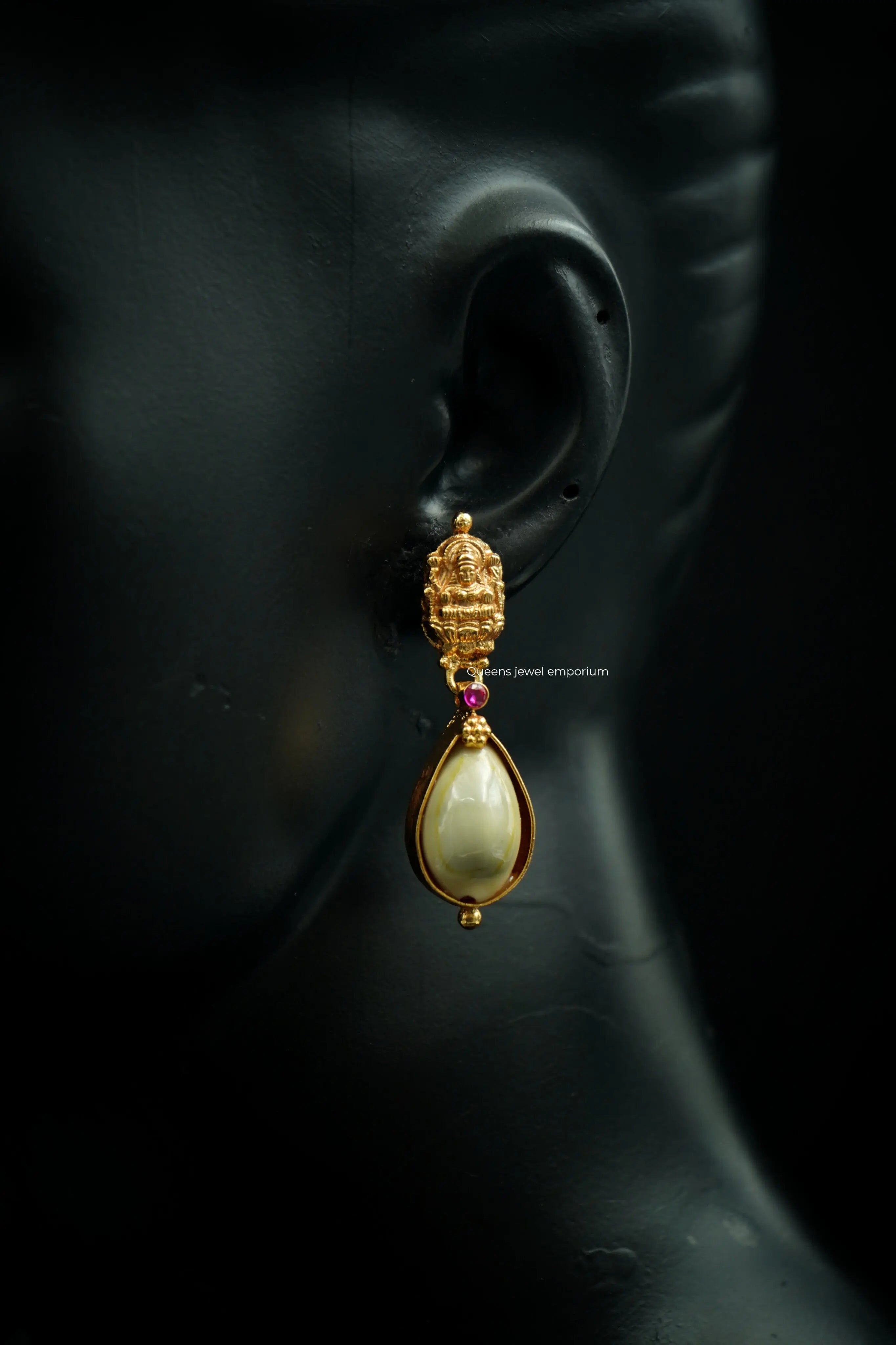 ARADHANA NECKLACE - Queens Jewel Emporium