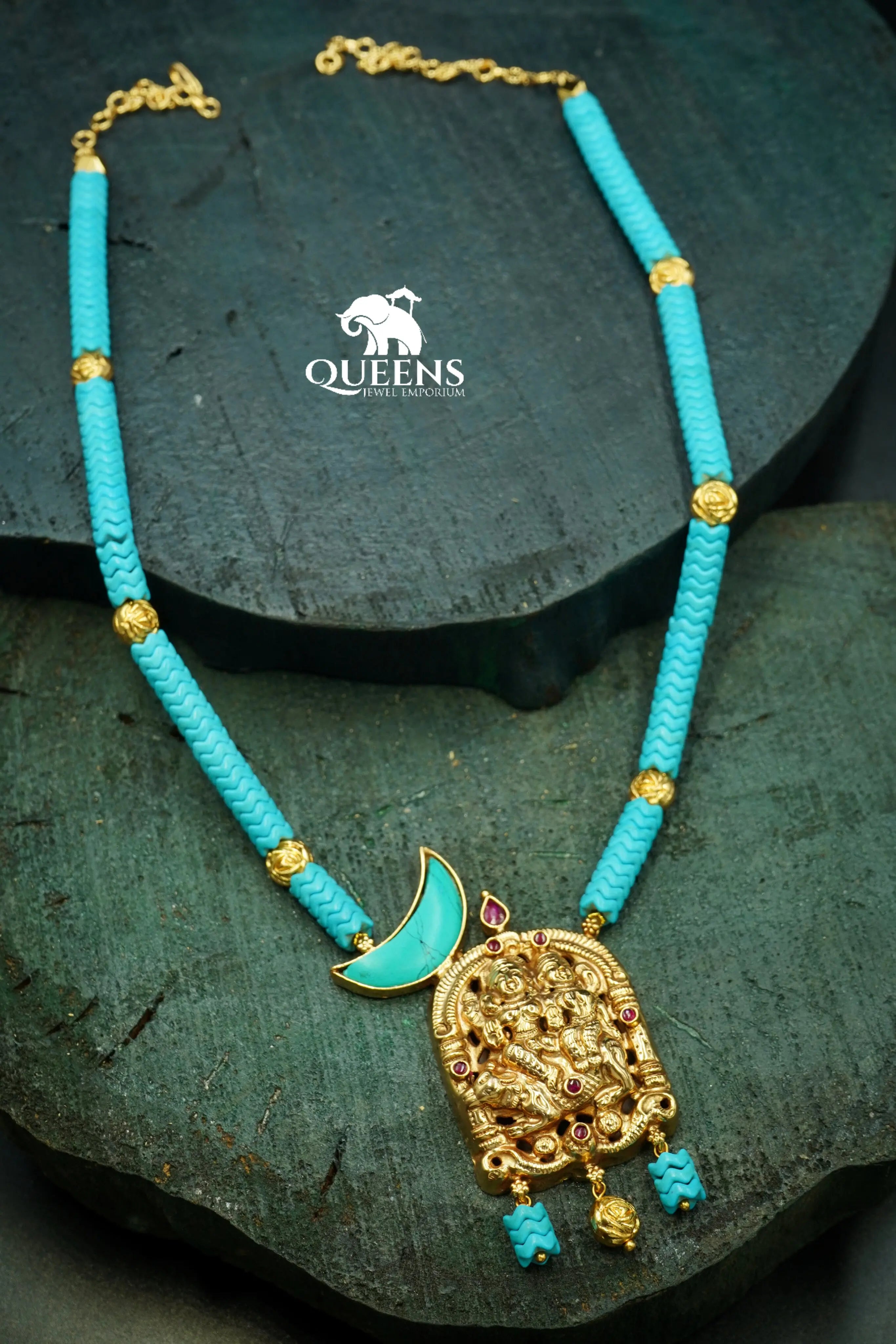 ARDHANARISHVARA HARAM - Queens Jewel Emporium