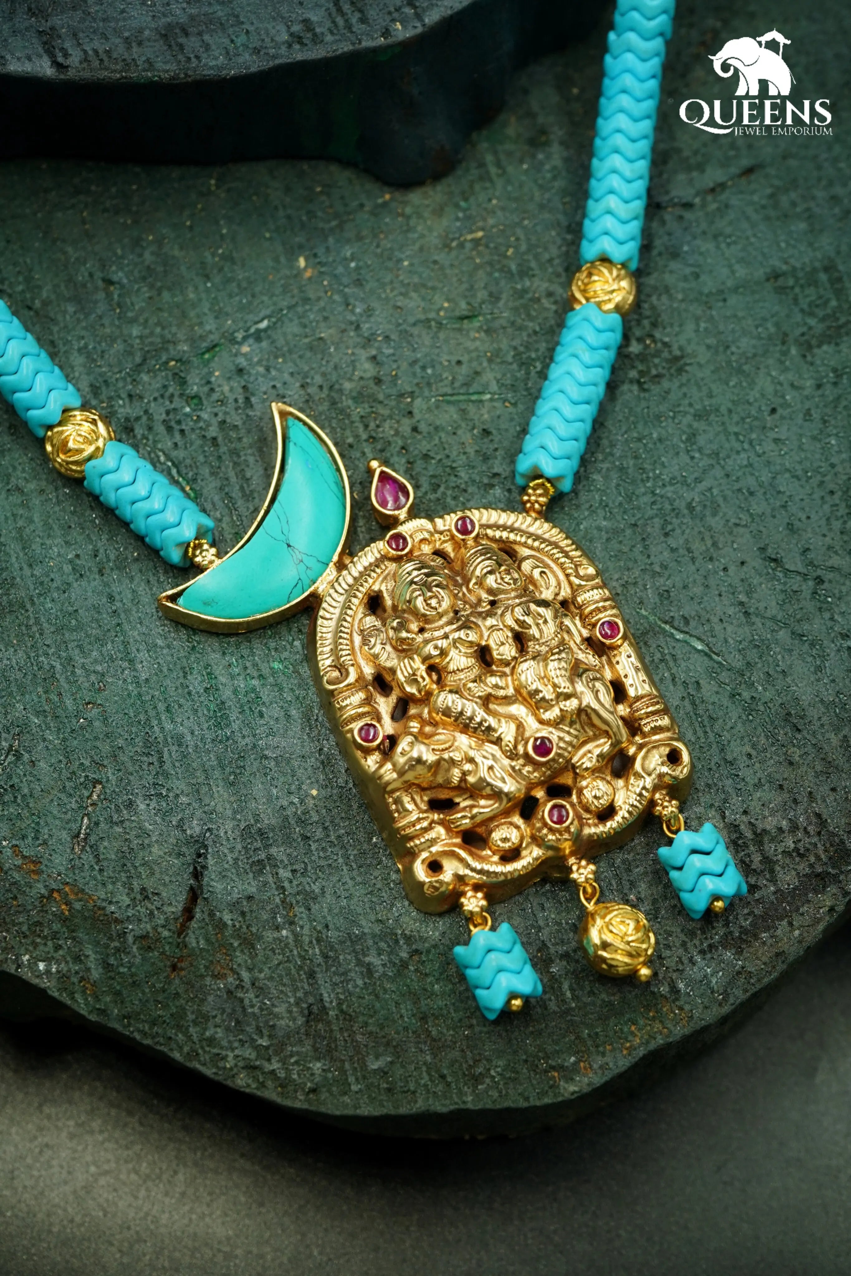 ARDHANARISHVARA HARAM - Queens Jewel Emporium