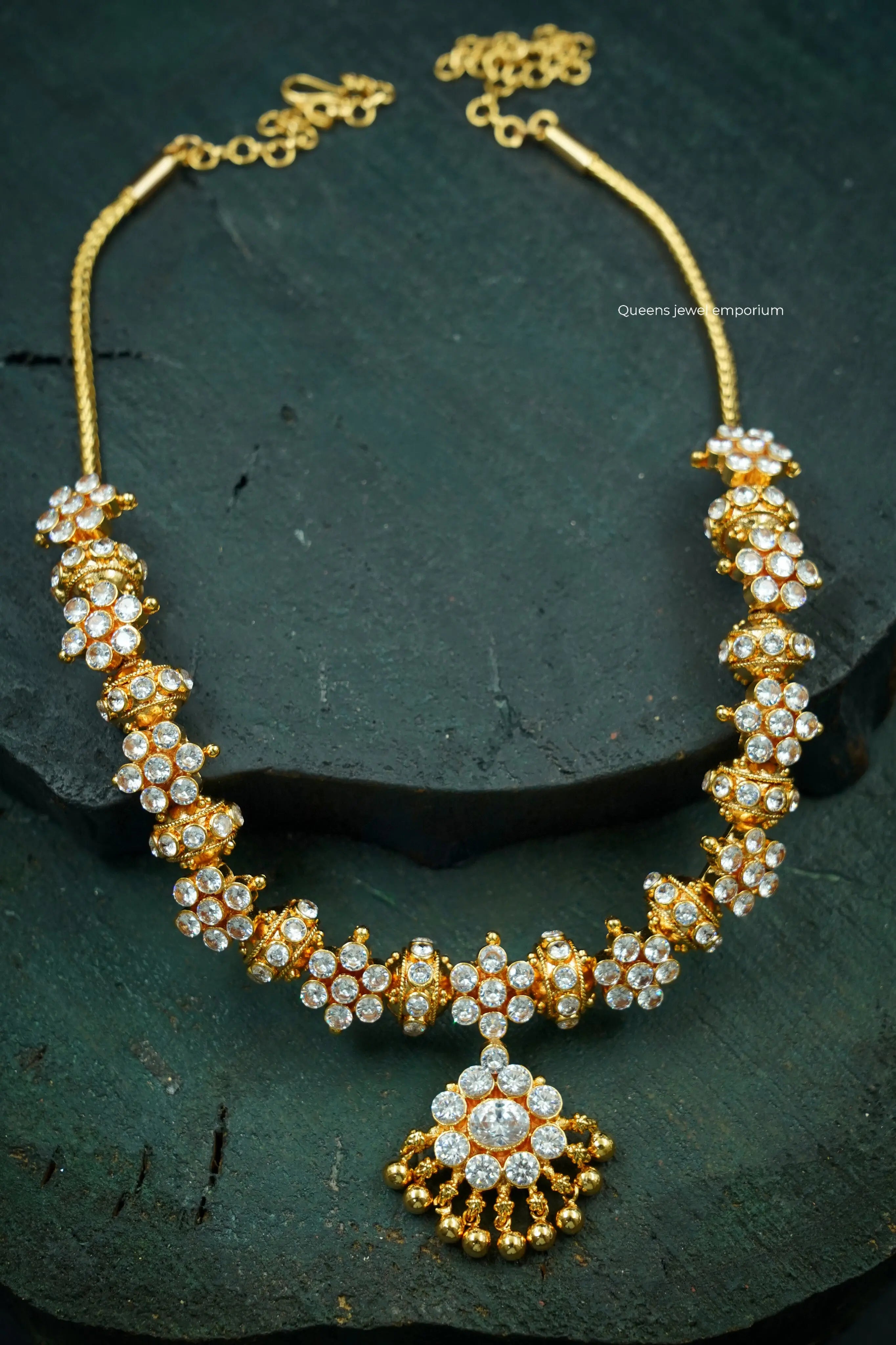 Adhira Adigai - Queens Jewel Emporium