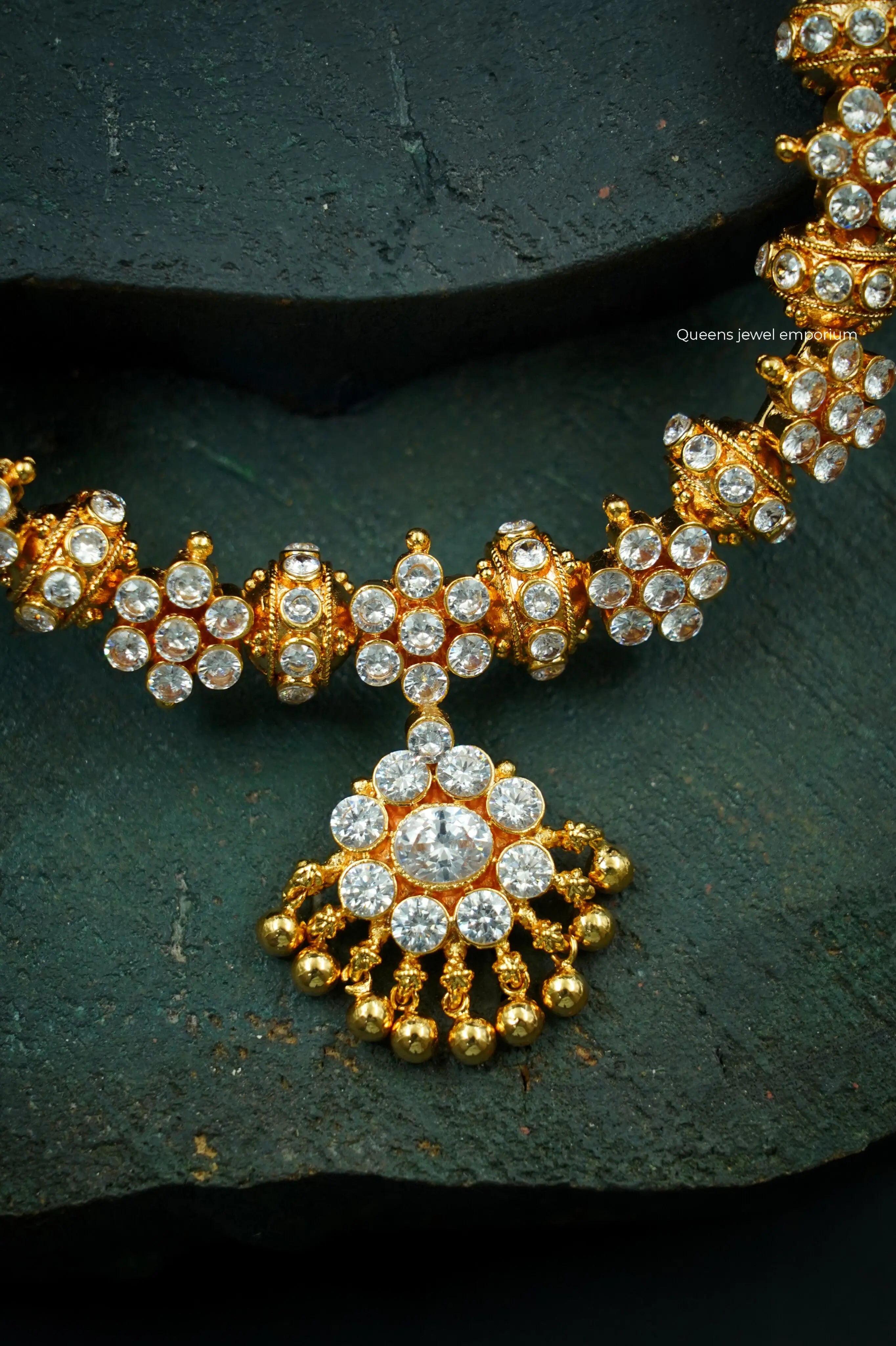 Adhira Adigai - Queens Jewel Emporium