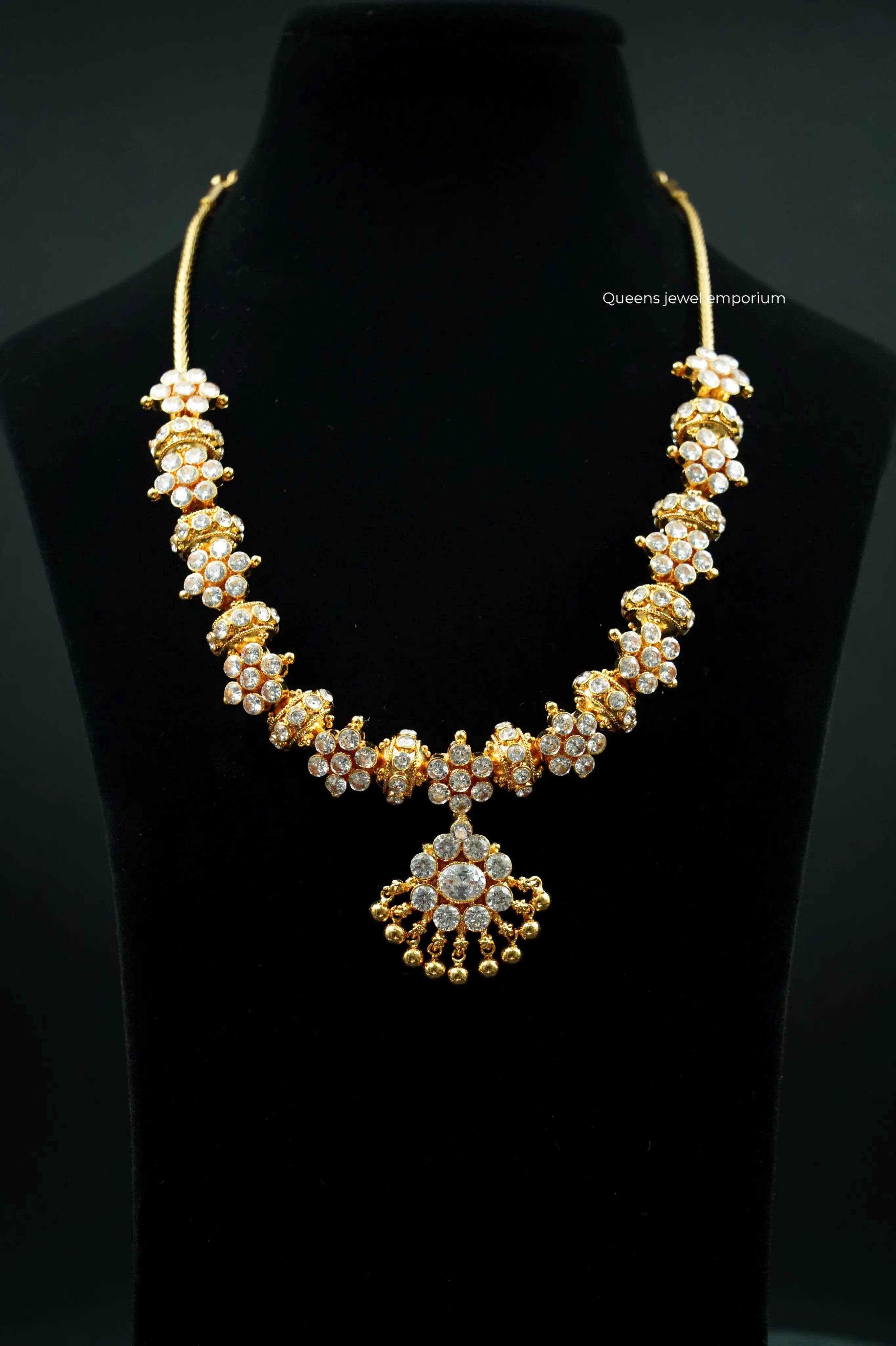 Adhira Adigai - Queens Jewel Emporium