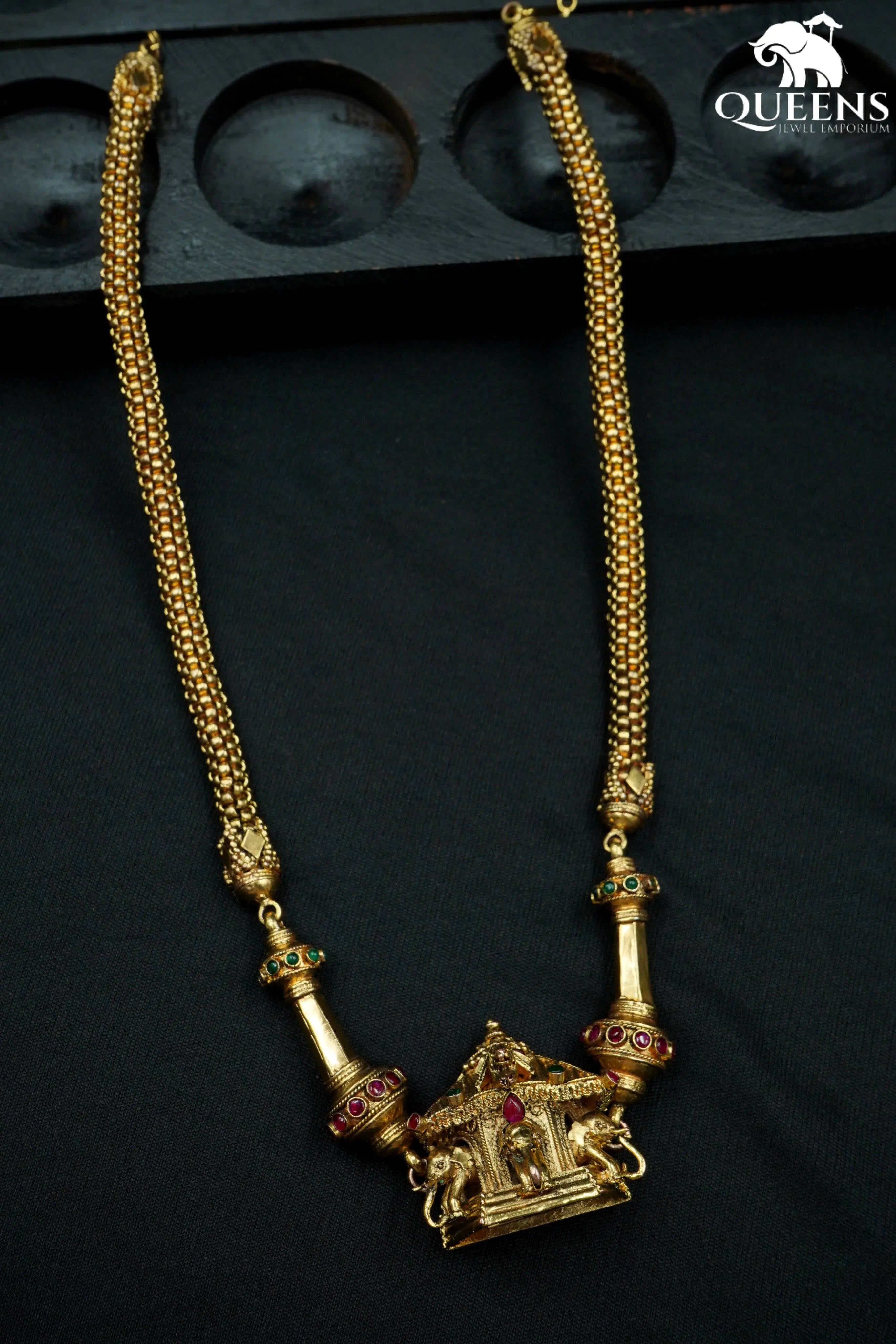 AMARAVATHY NAGAS HARAM - Queens Jewel Emporium