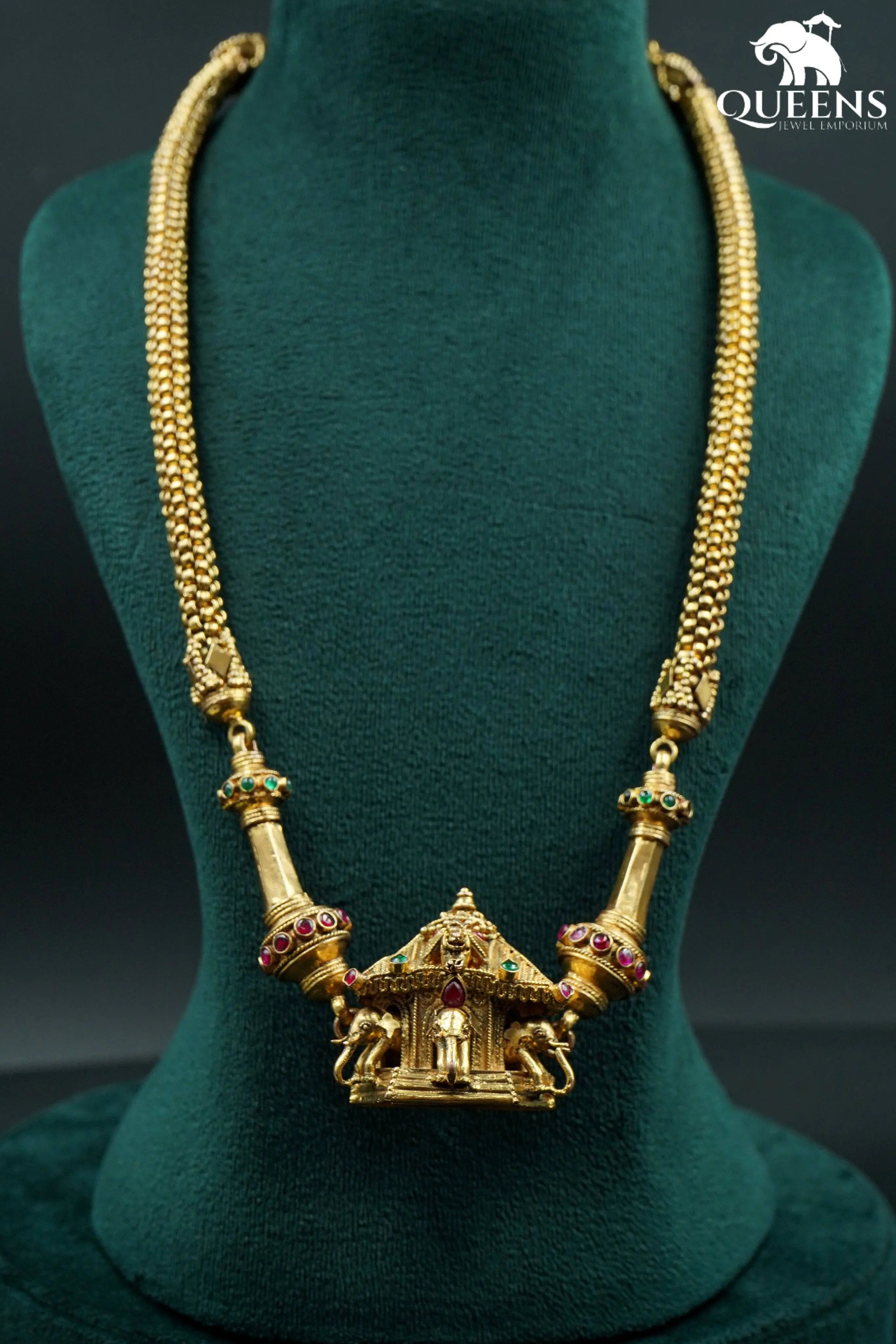 AMARAVATHY NAGAS HARAM - Queens Jewel Emporium