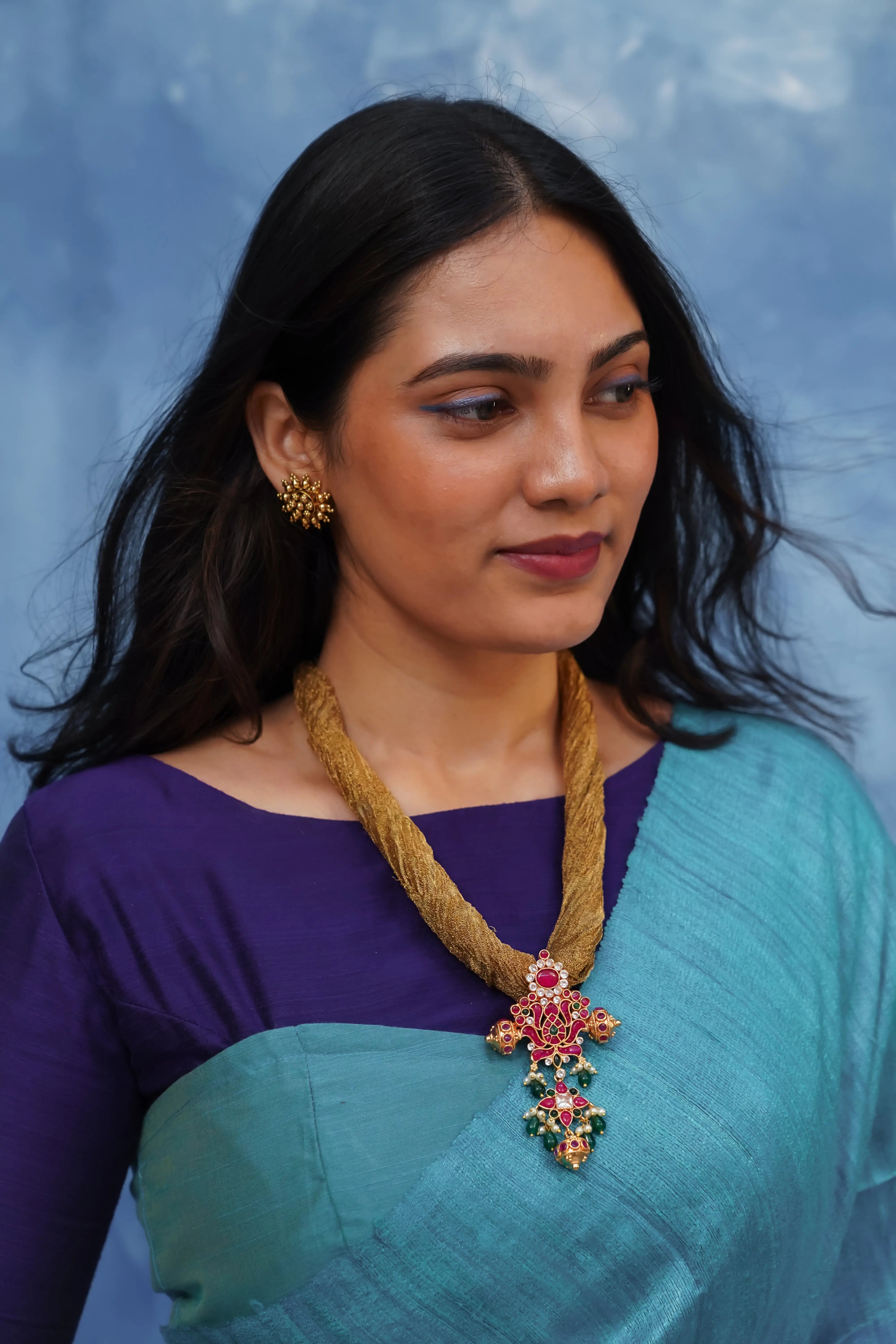 ANEESHA PENDANT - Queens Jewel Emporium