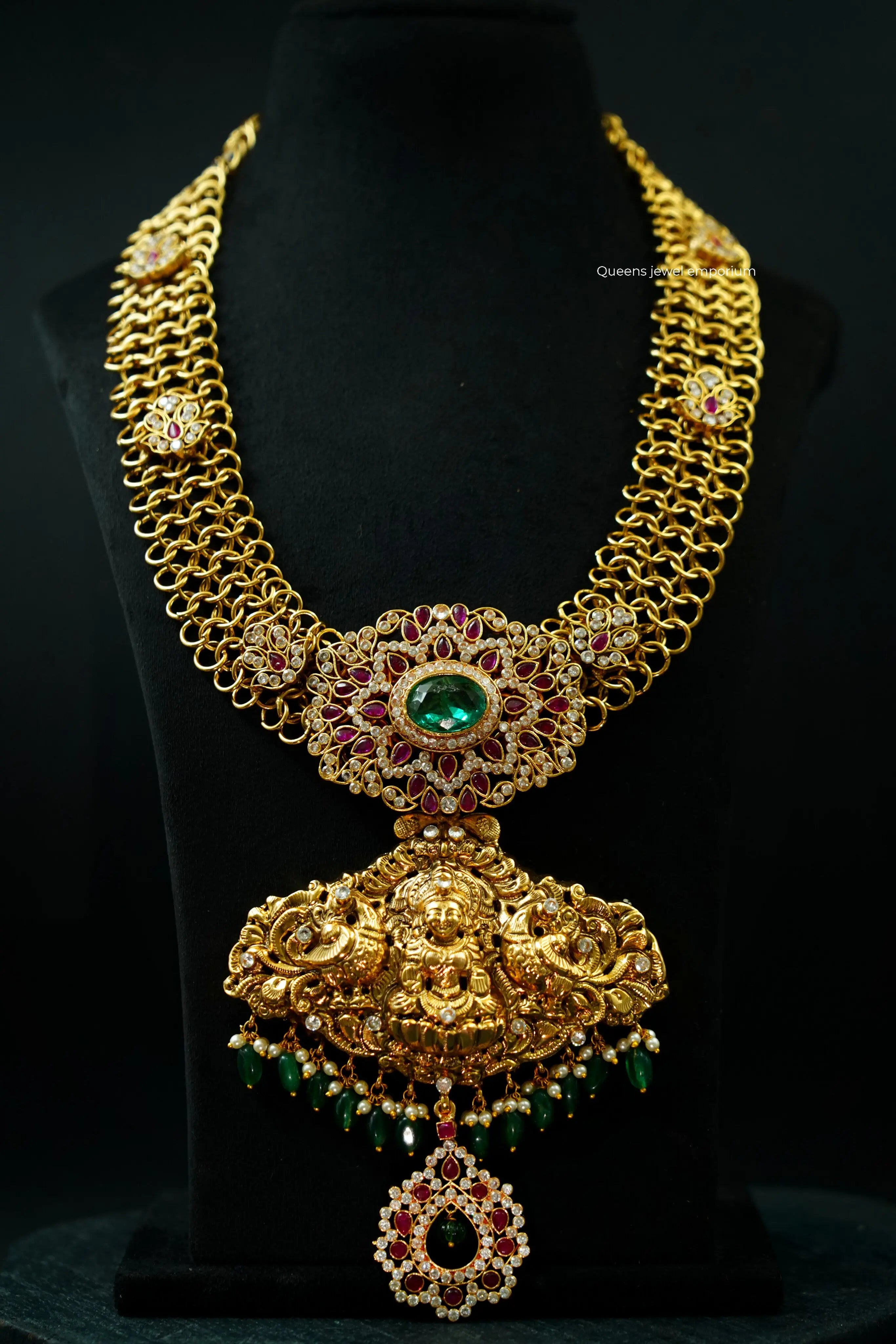 Arputha Haram Queens Jewel Emporium