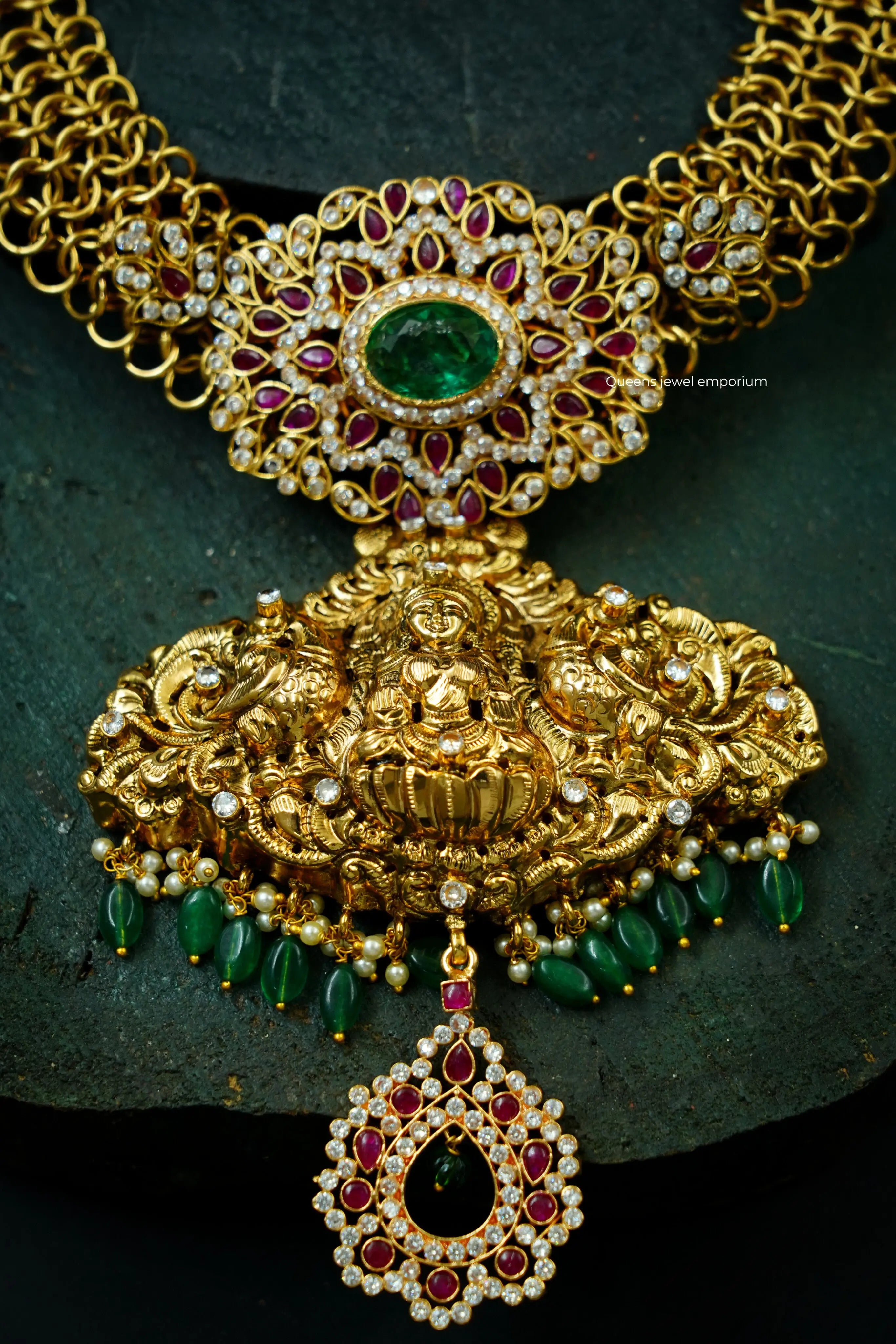 Arputha Haram Queens Jewel Emporium