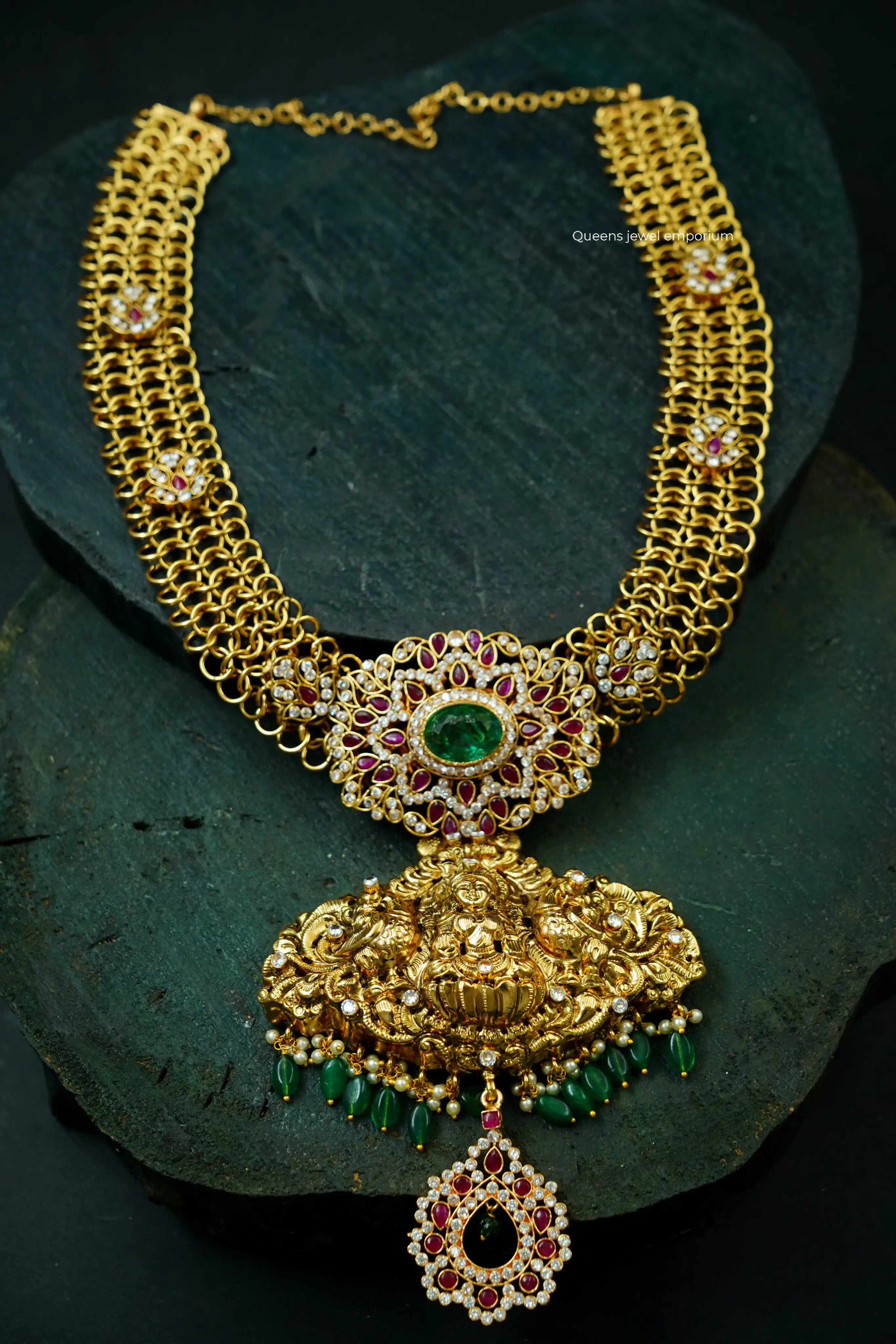 Arputha Haram Queens Jewel Emporium