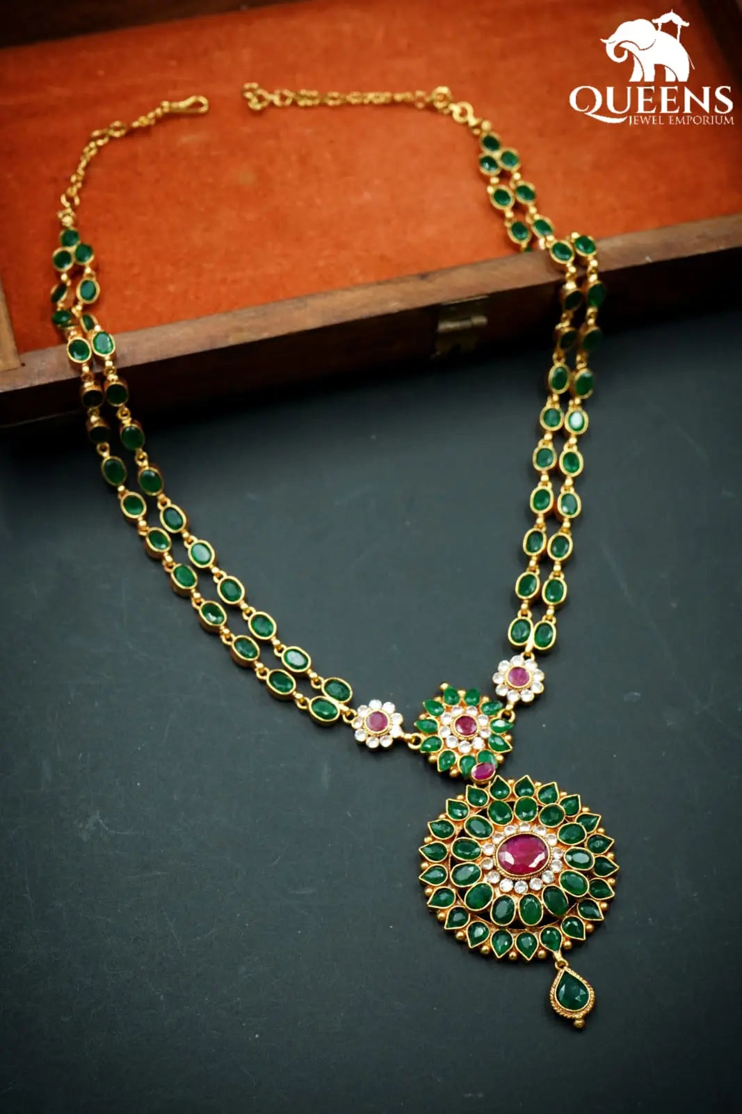 ARURADHA HARAM - Queens Jewel Emporium