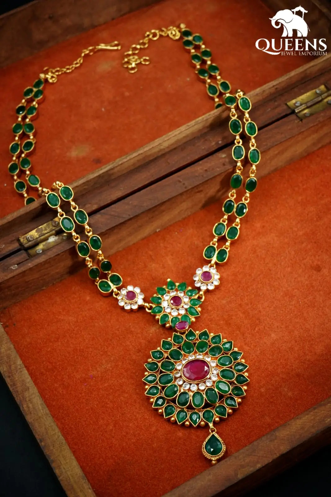 ARURADHA HARAM - Queens Jewel Emporium