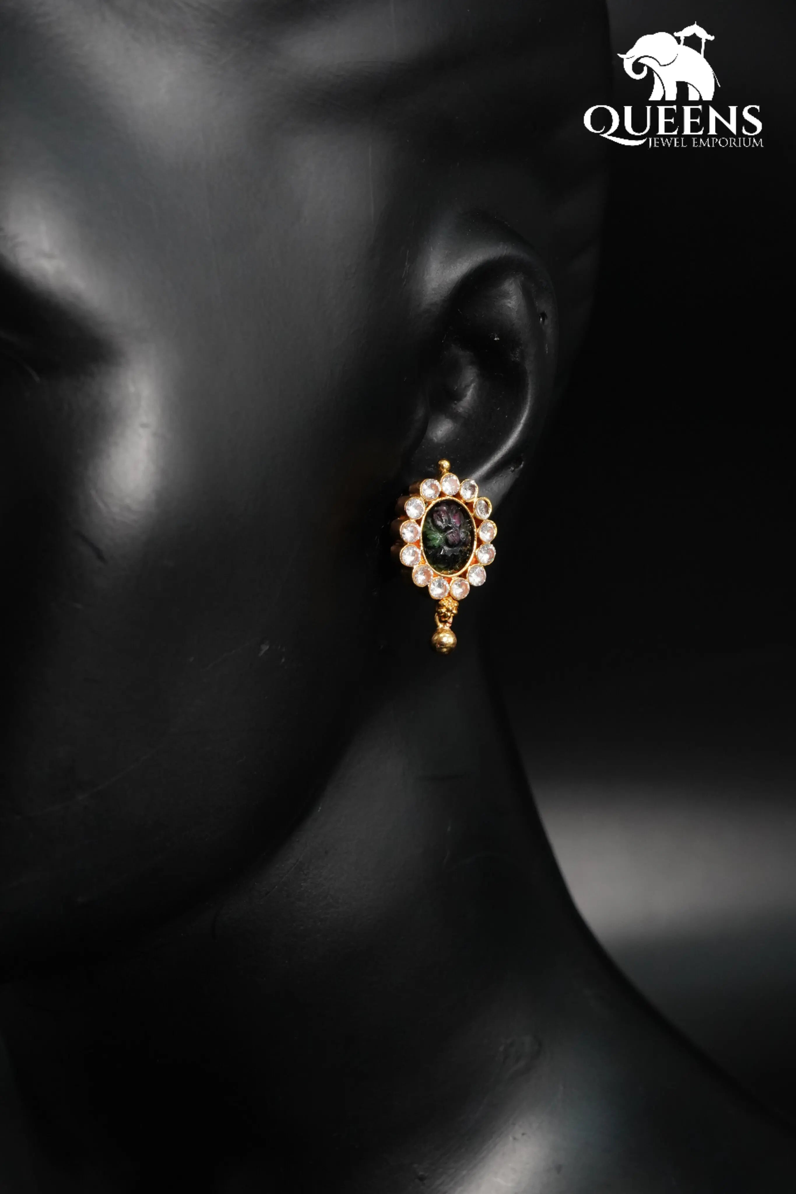 CHAMPALI NECKLACE - Queens Jewel Emporium