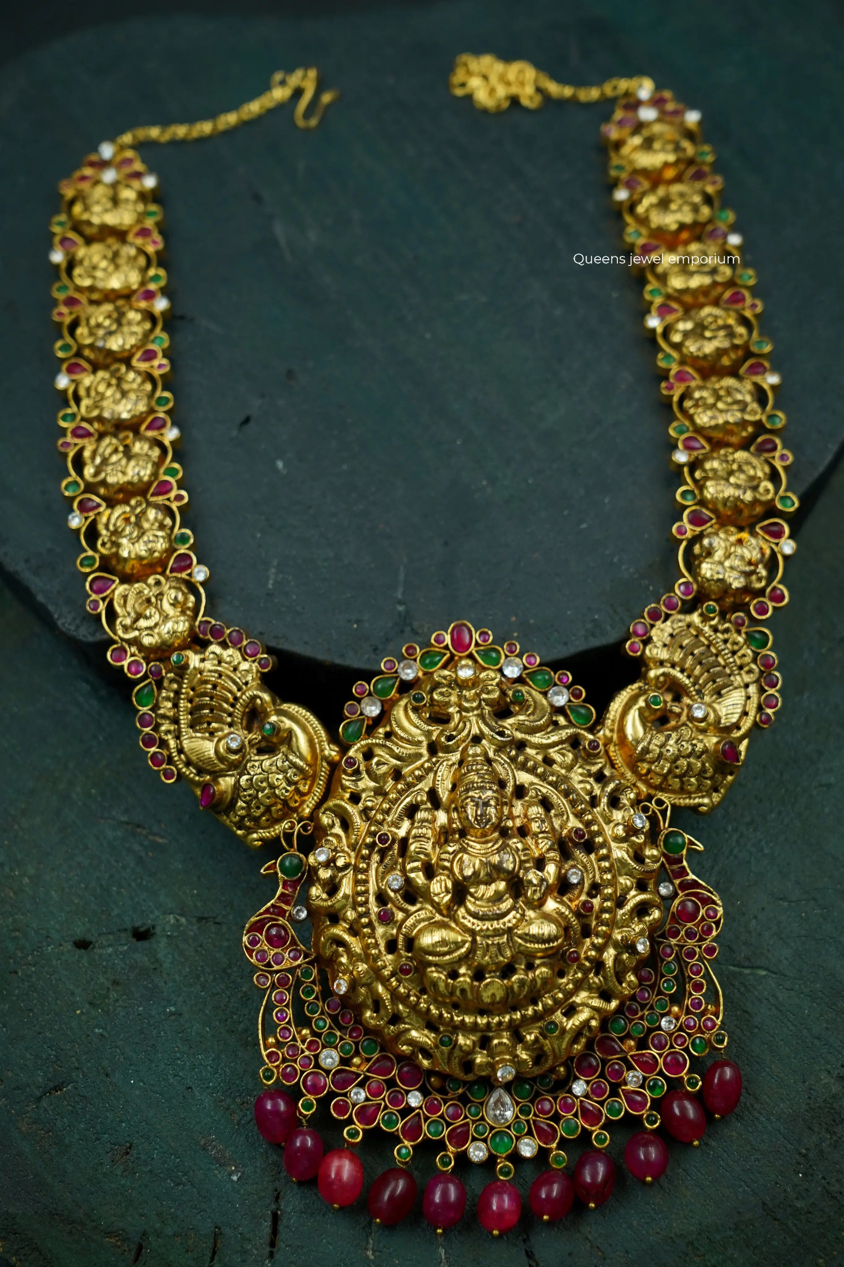 CHARULATHA HARAM - Queens Jewel Emporium