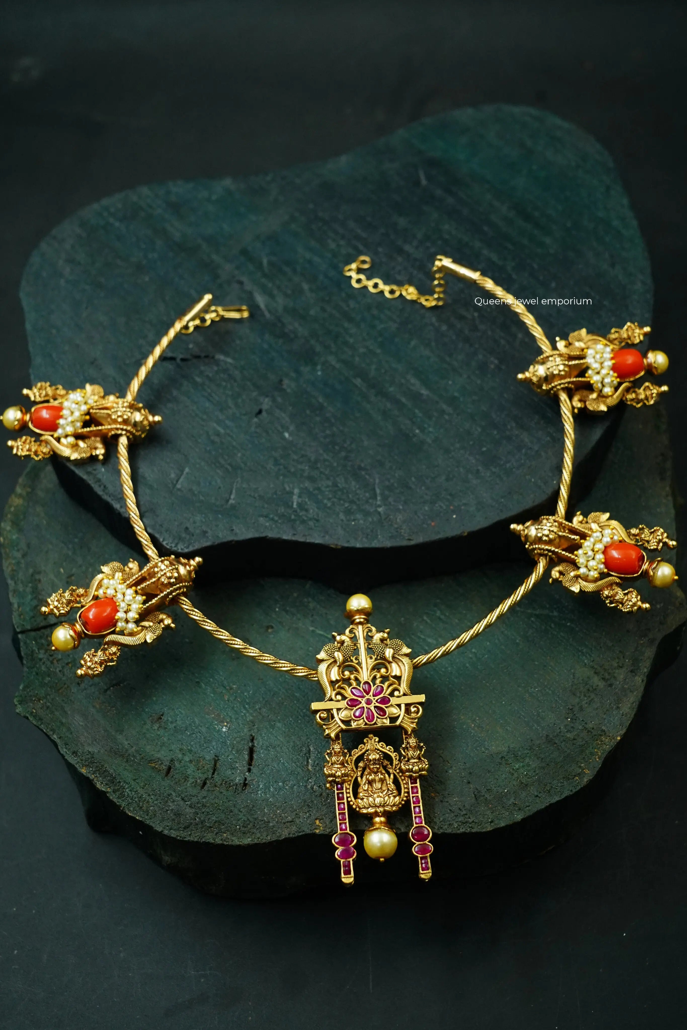 Chinmayi Hasli Set Queens Jewel Emporium
