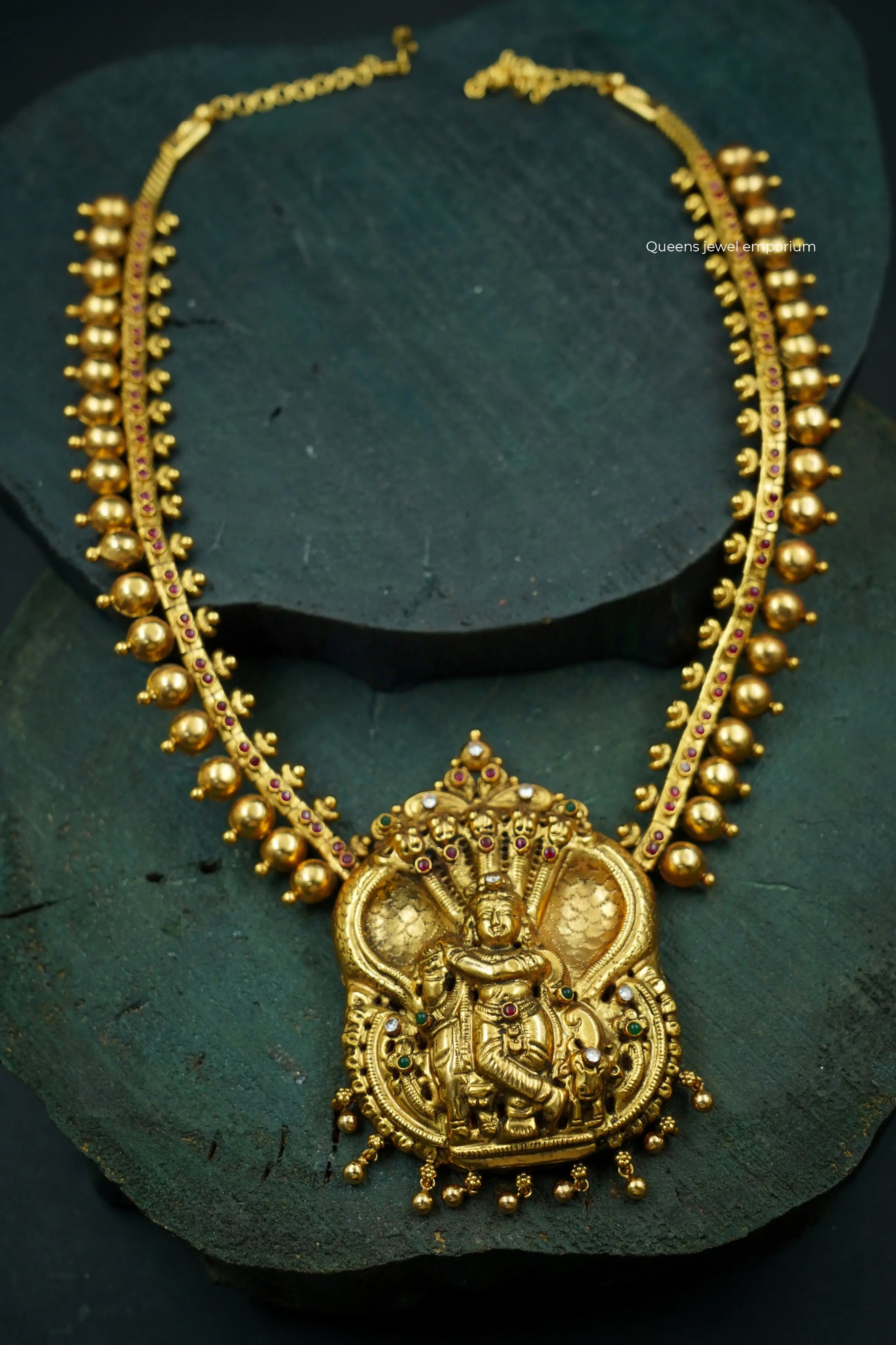 DWARKESH HARAM - Queens Jewel Emporium