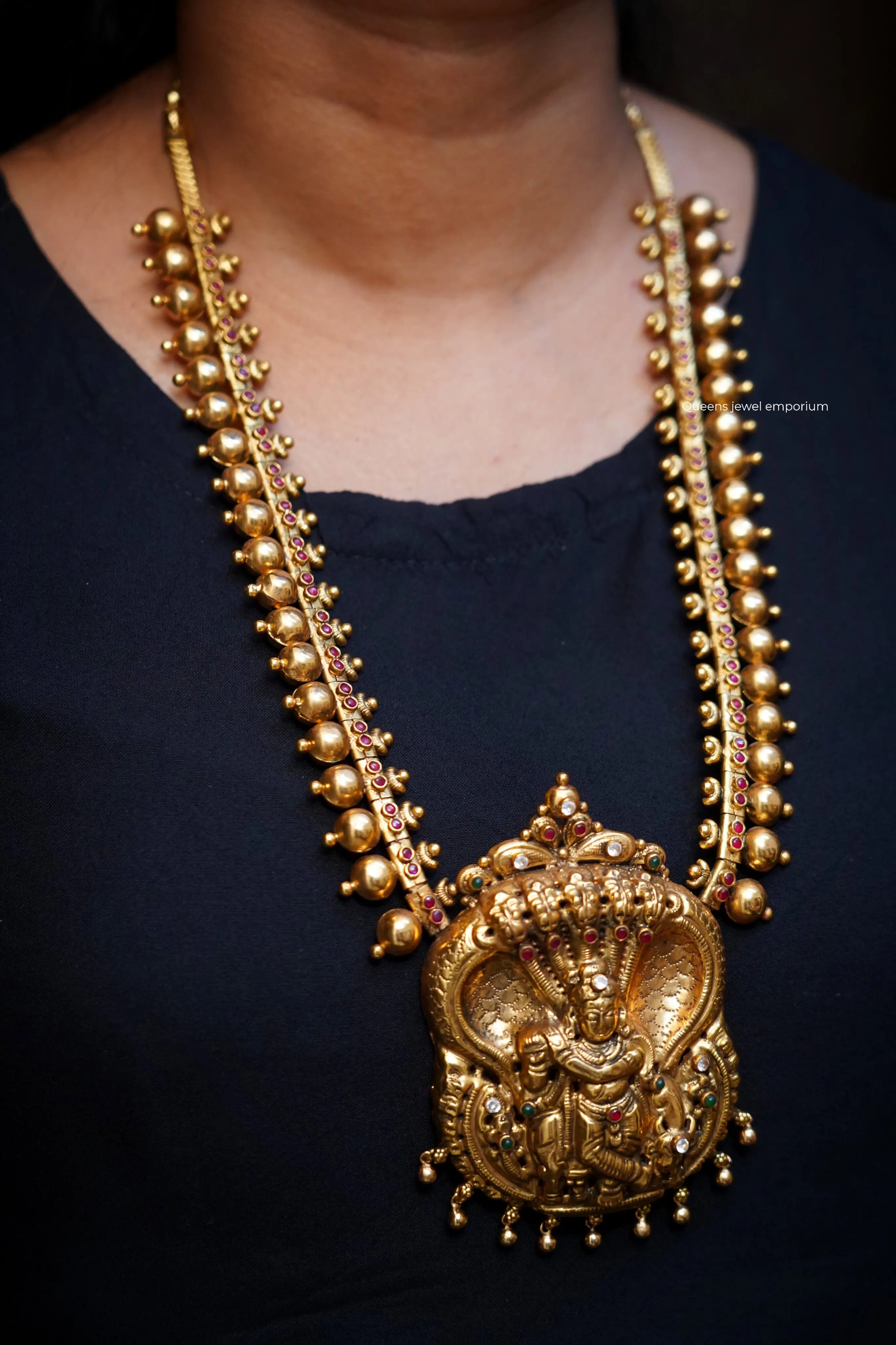DWARKESH HARAM - Queens Jewel Emporium