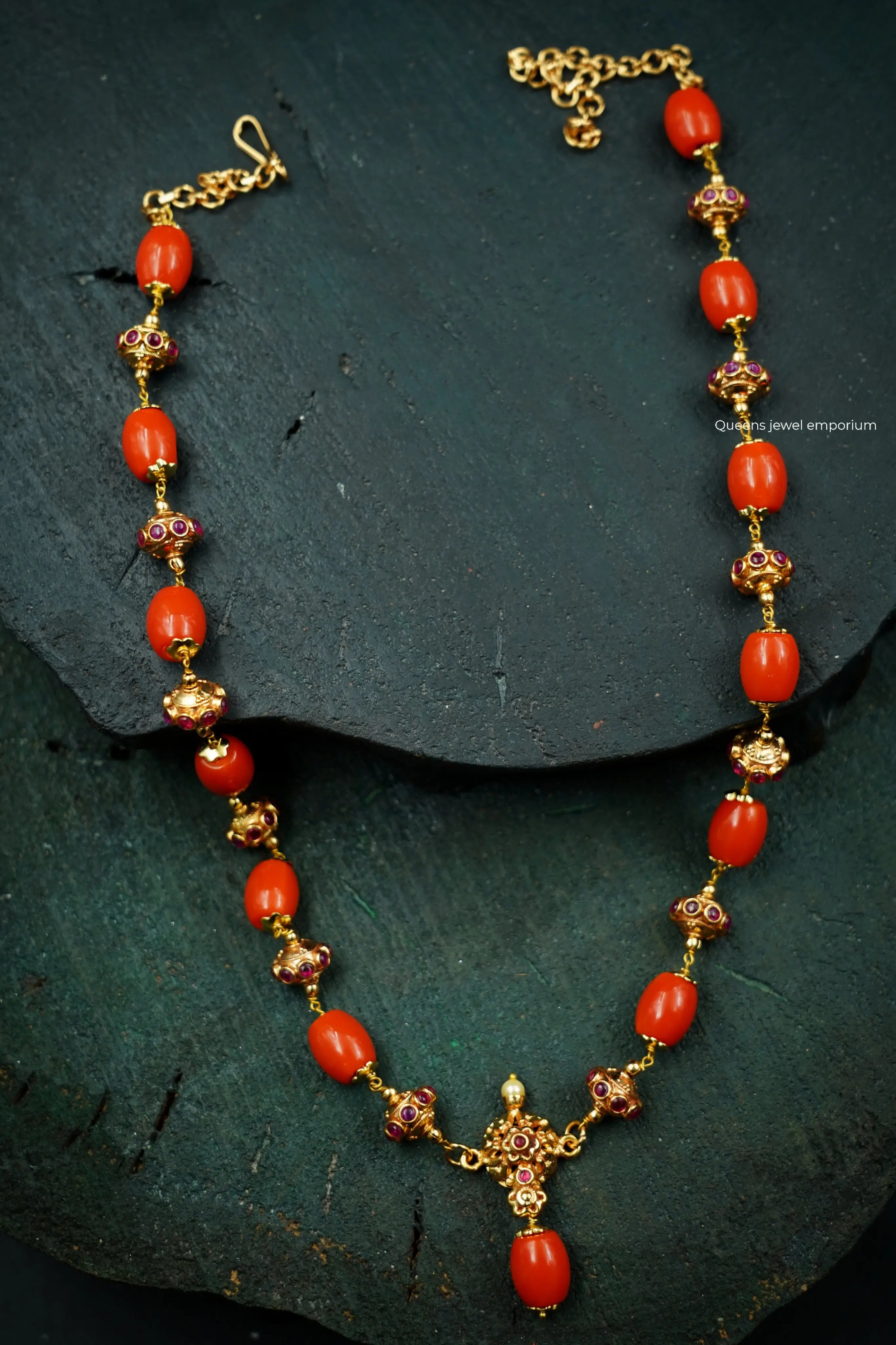 DIPIKA HARAM - Queens Jewel Emporium