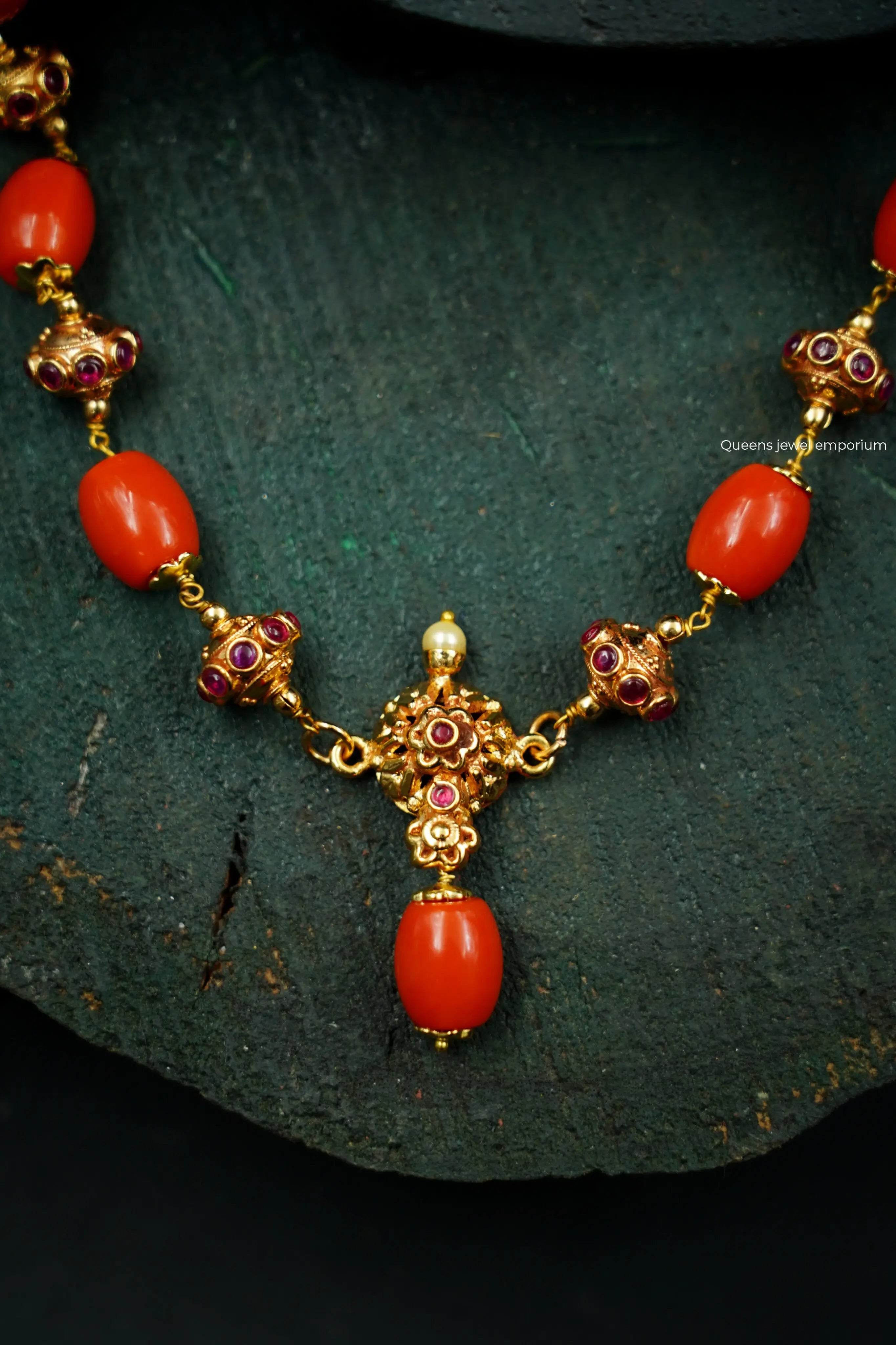 DIPIKA HARAM - Queens Jewel Emporium