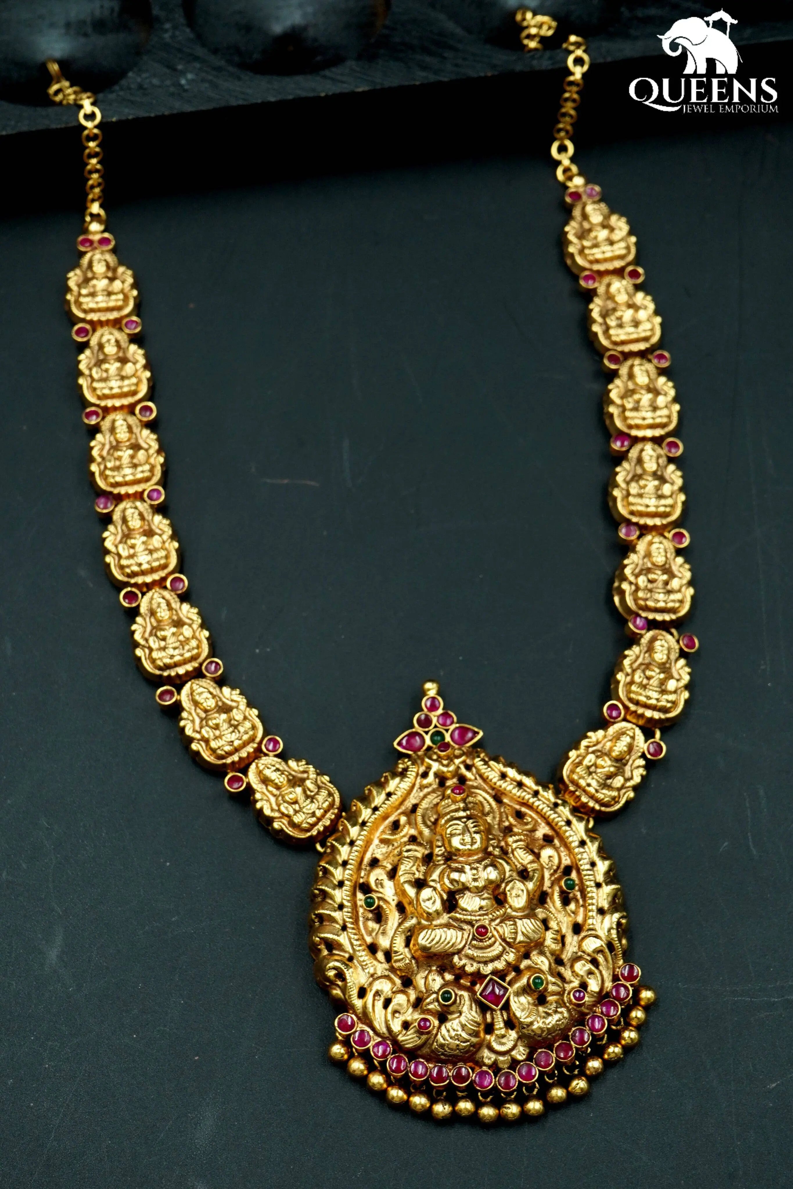 GNANIKA HARAM - Queens Jewel Emporium