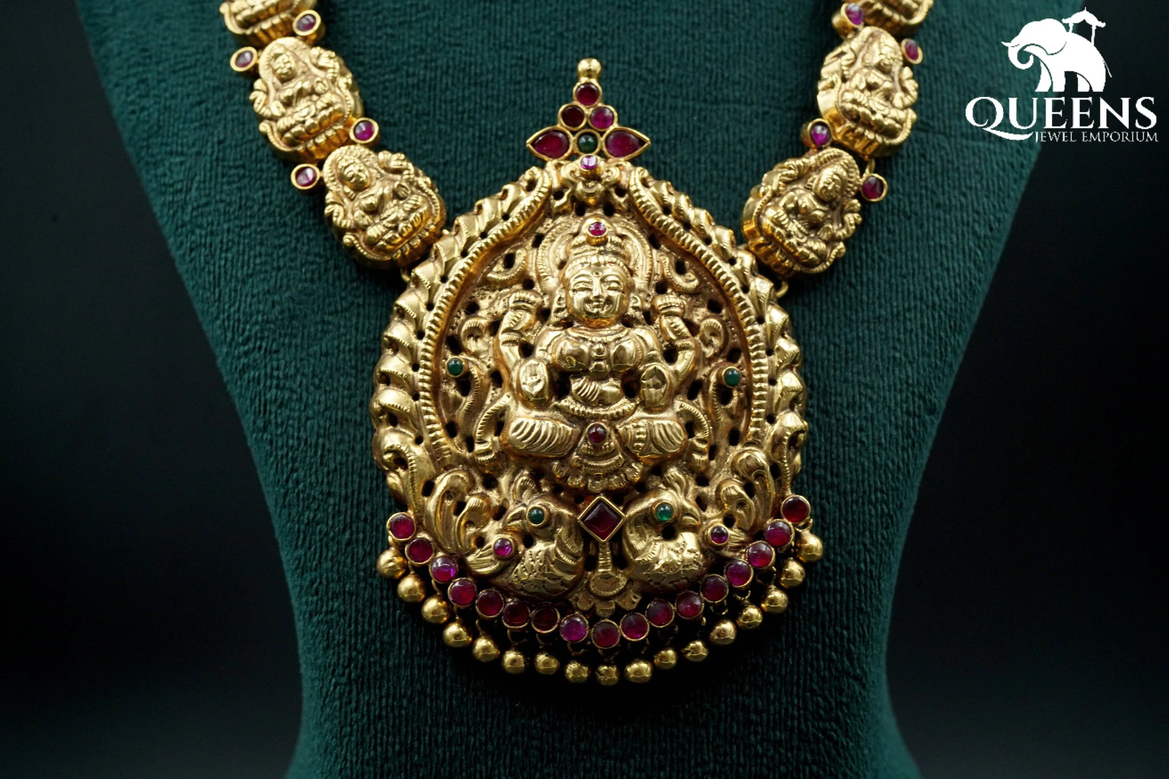 GNANIKA HARAM - Queens Jewel Emporium