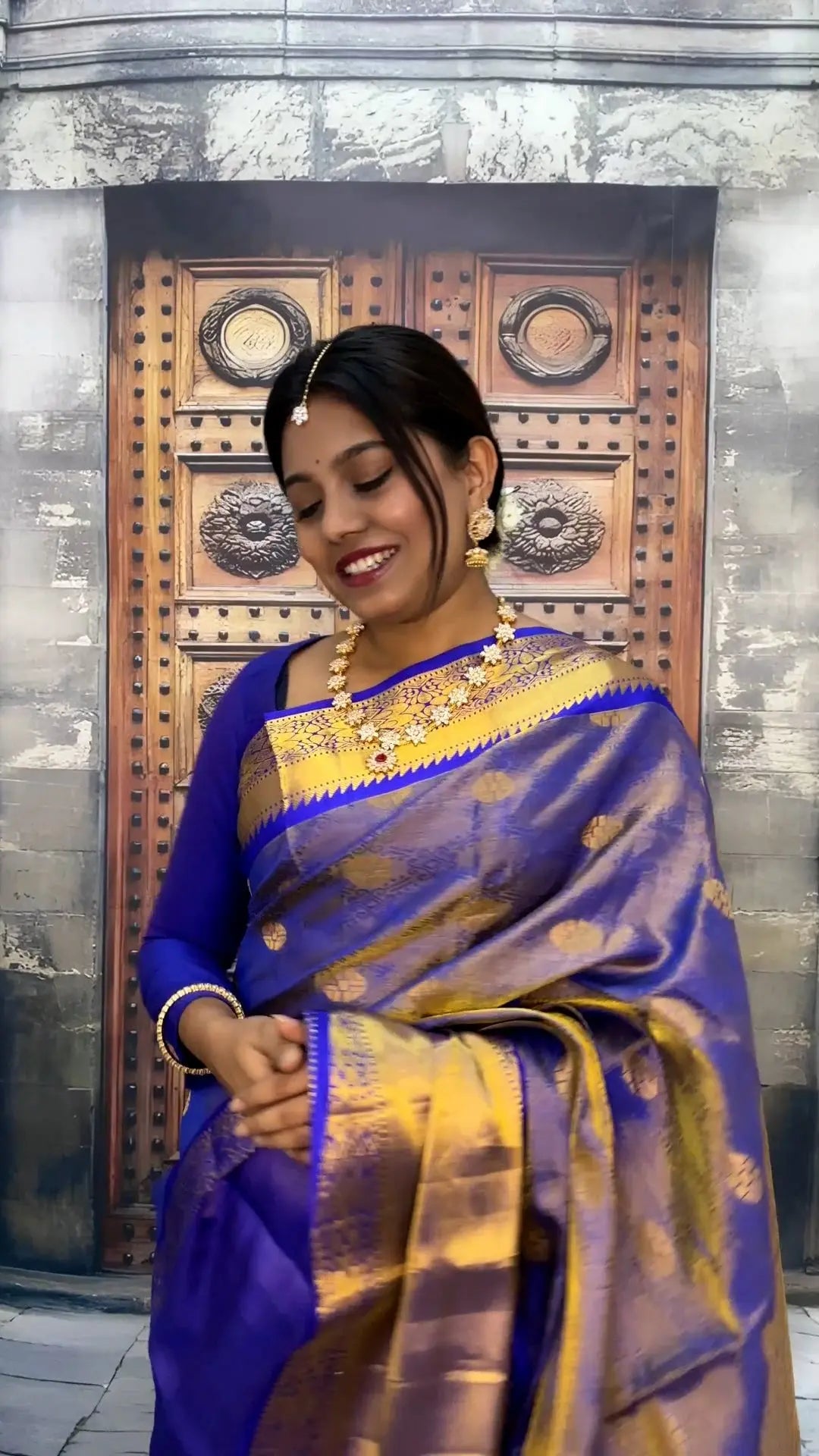 GRWM HEERA LOOK - Queens Jewel Emporium
