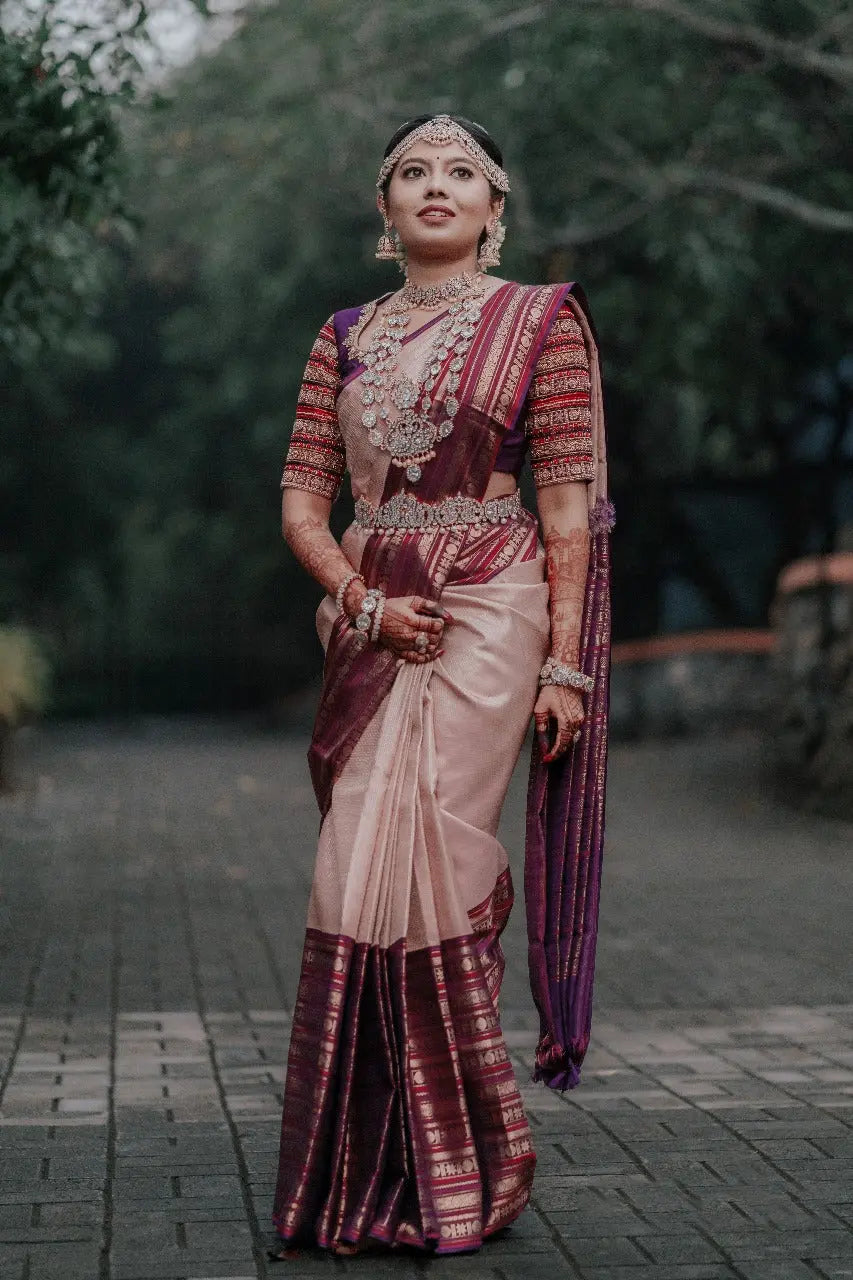 HEERA MUHURTHAM LOOK - Queens Jewel Emporium