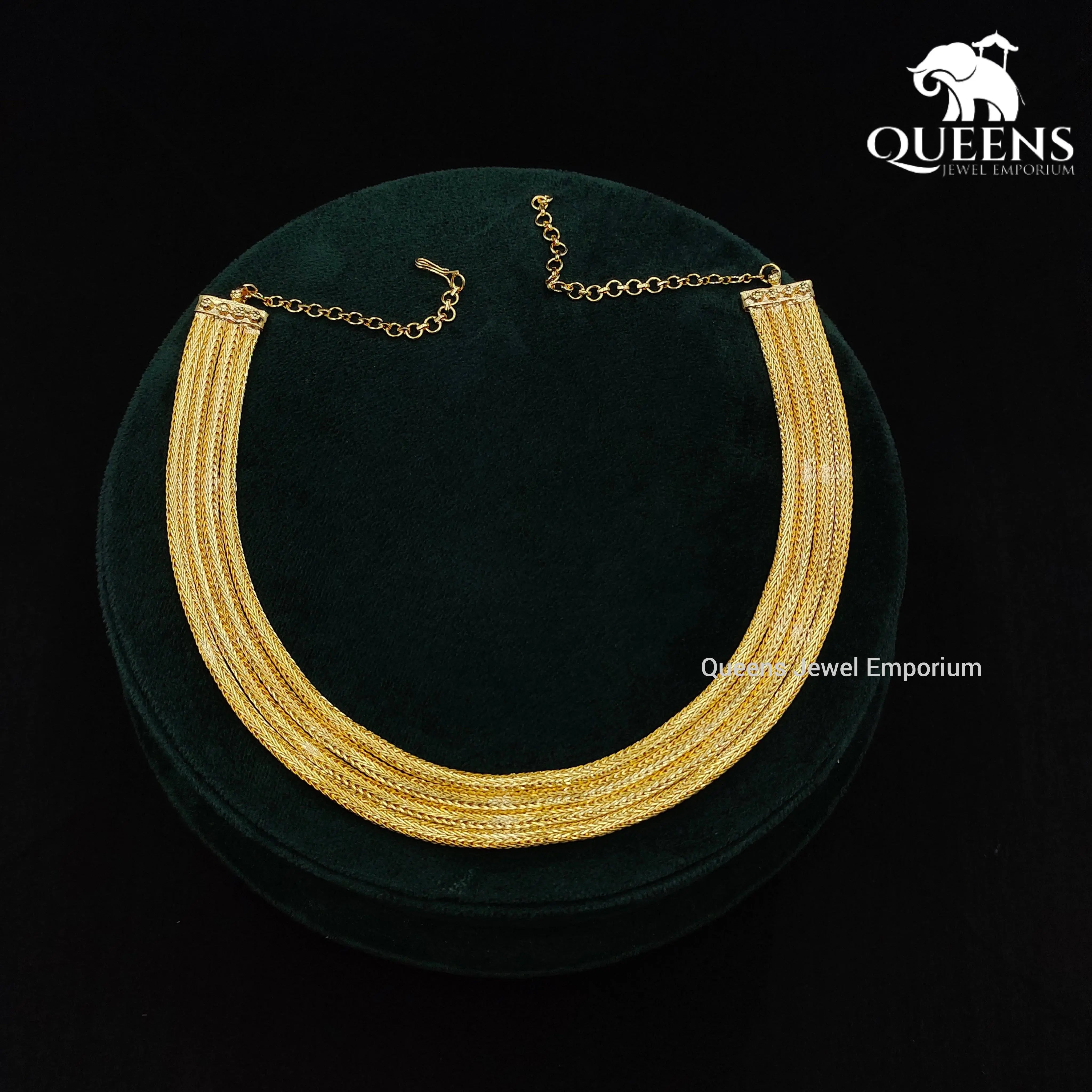 INAGYA HASLI - Queens Jewel Emporium