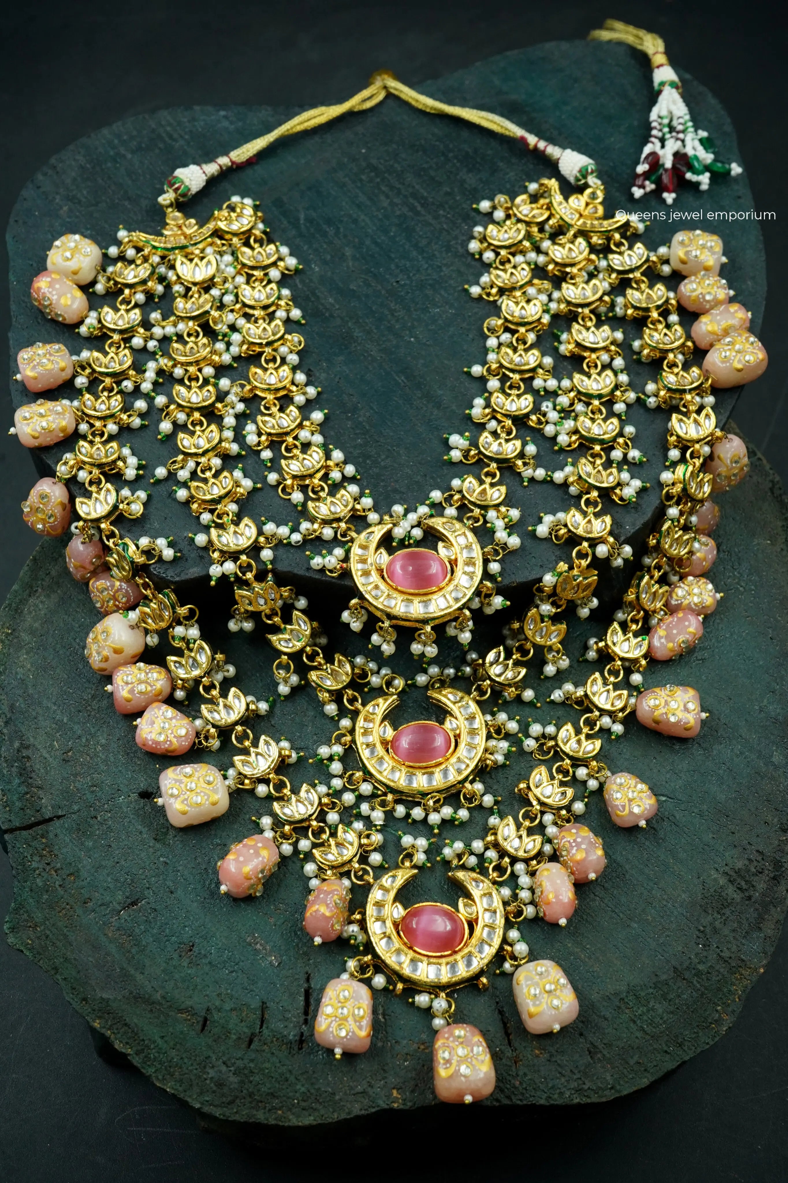 ISHANI HARAM - Queens Jewel Emporium