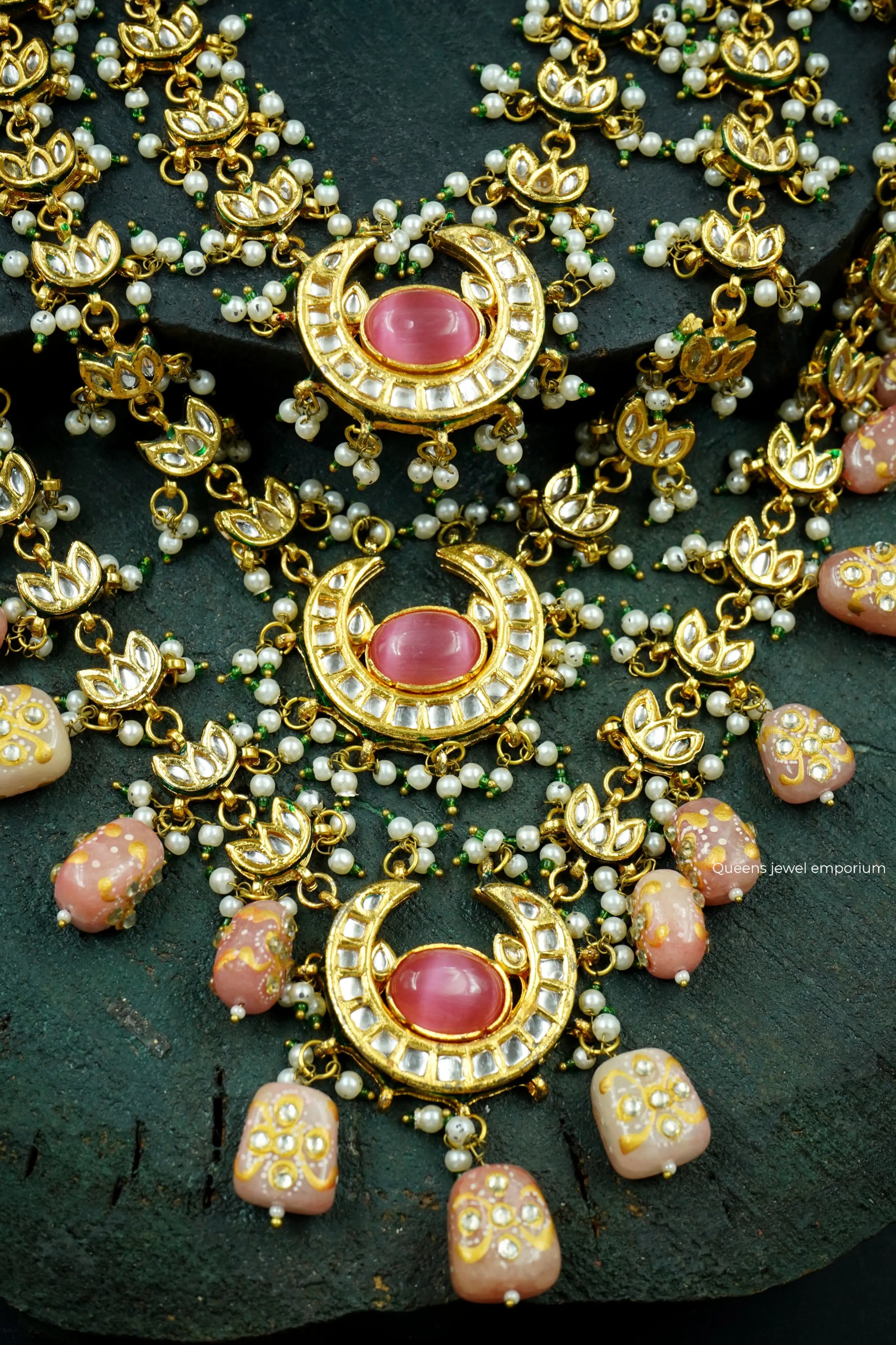 ISHANI HARAM - Queens Jewel Emporium