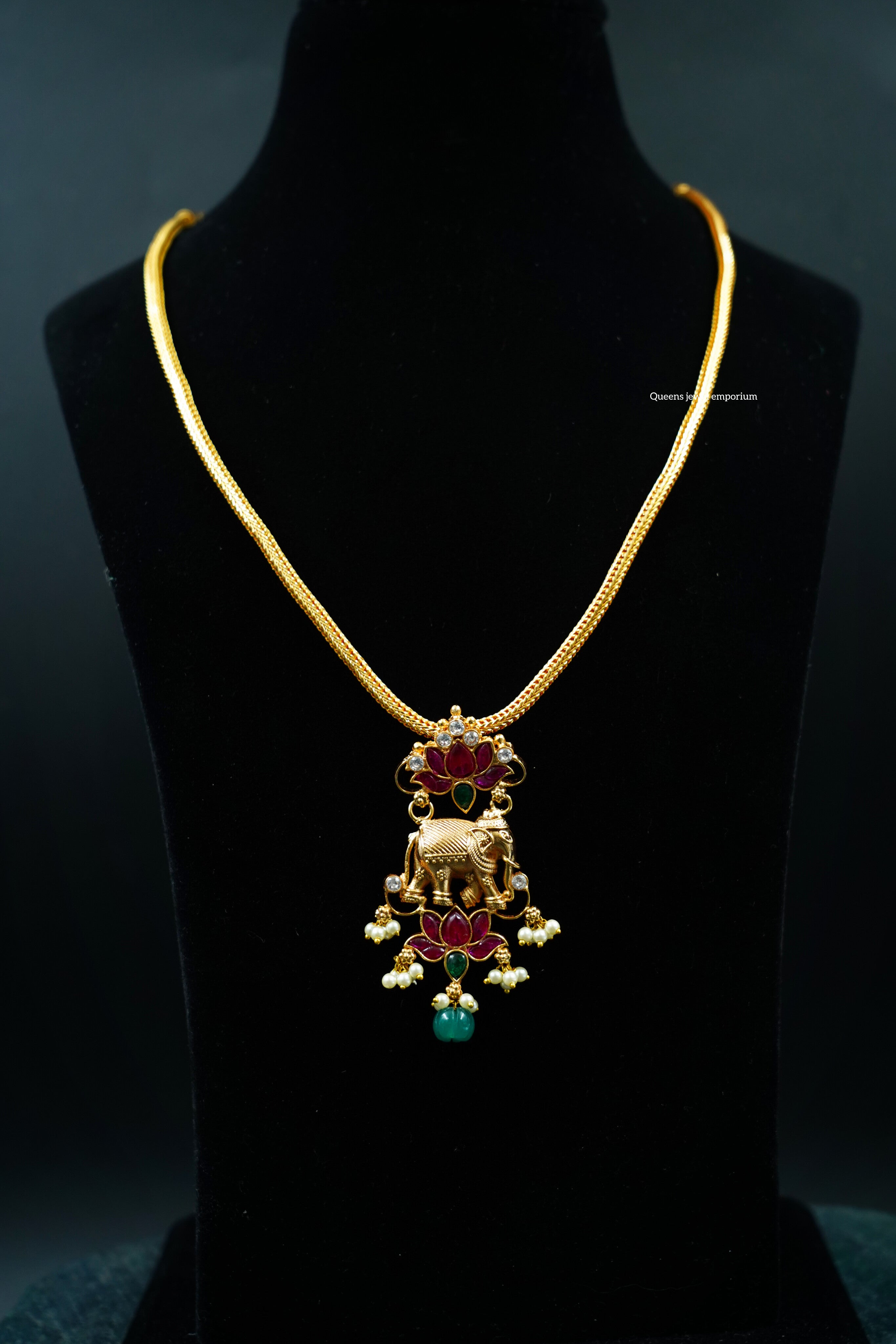 Gajanatha Pendant