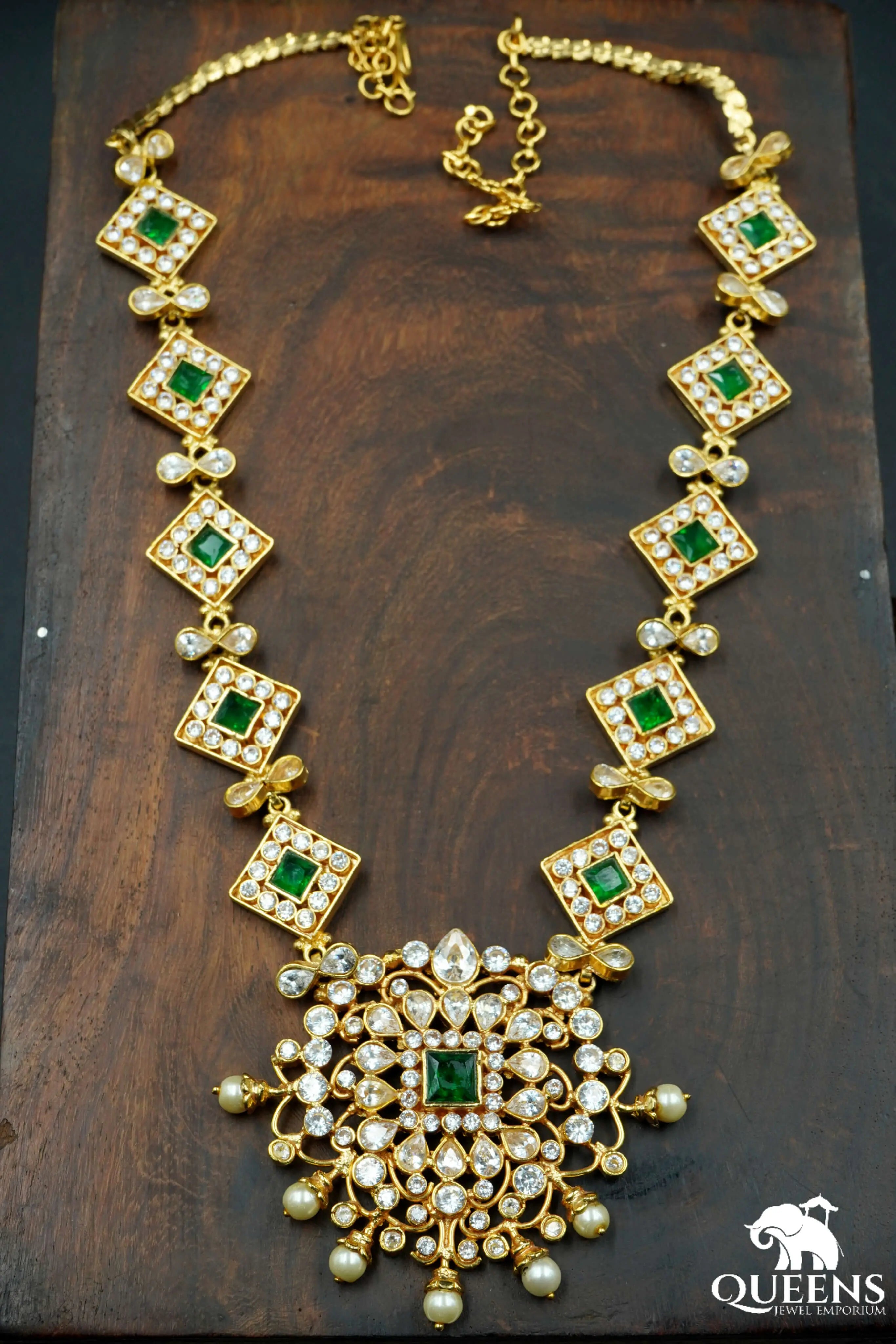 JOSHIKA HARAM - Queens Jewel Emporium