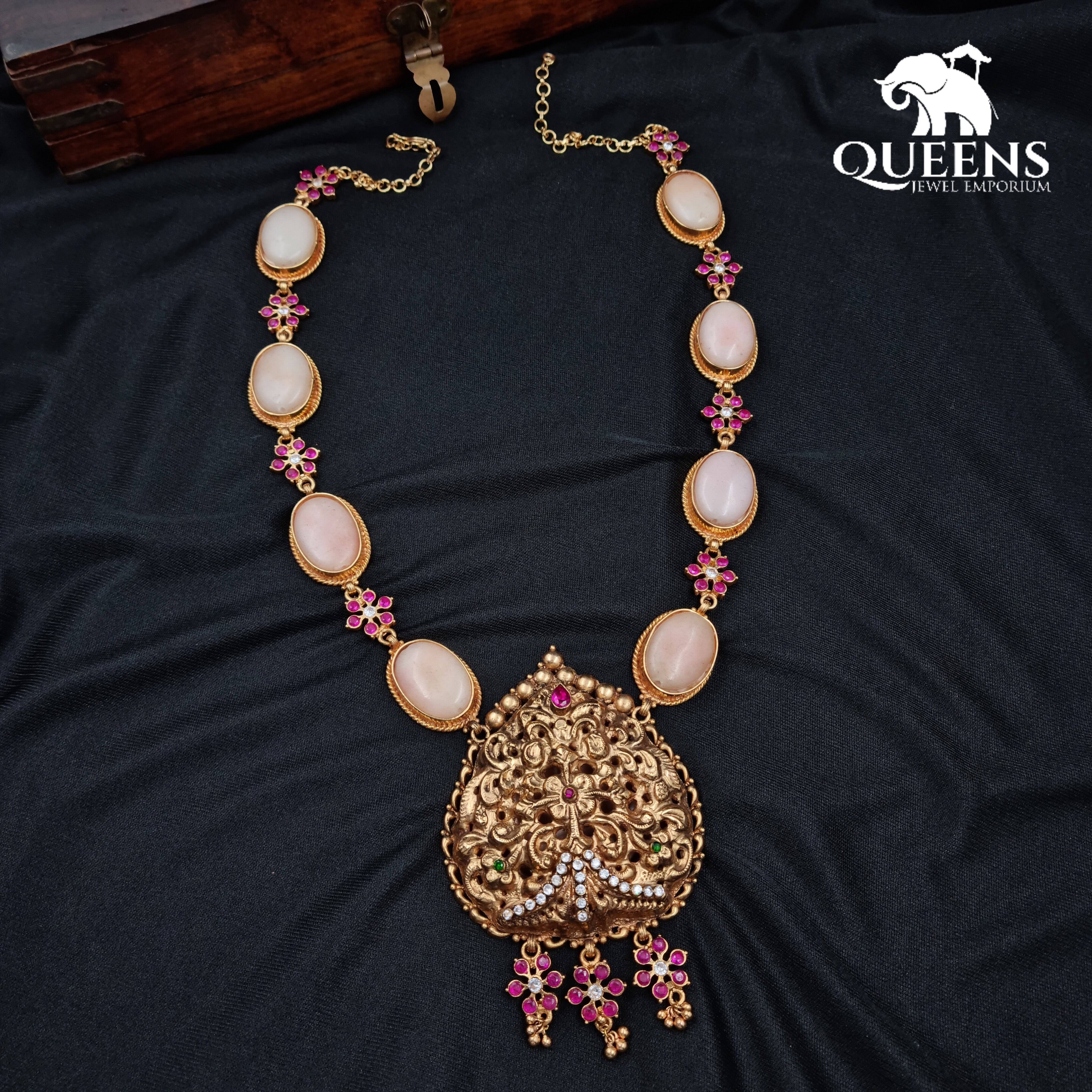 KARTHIBA KEMP HARAM - Queens Jewel Emporium