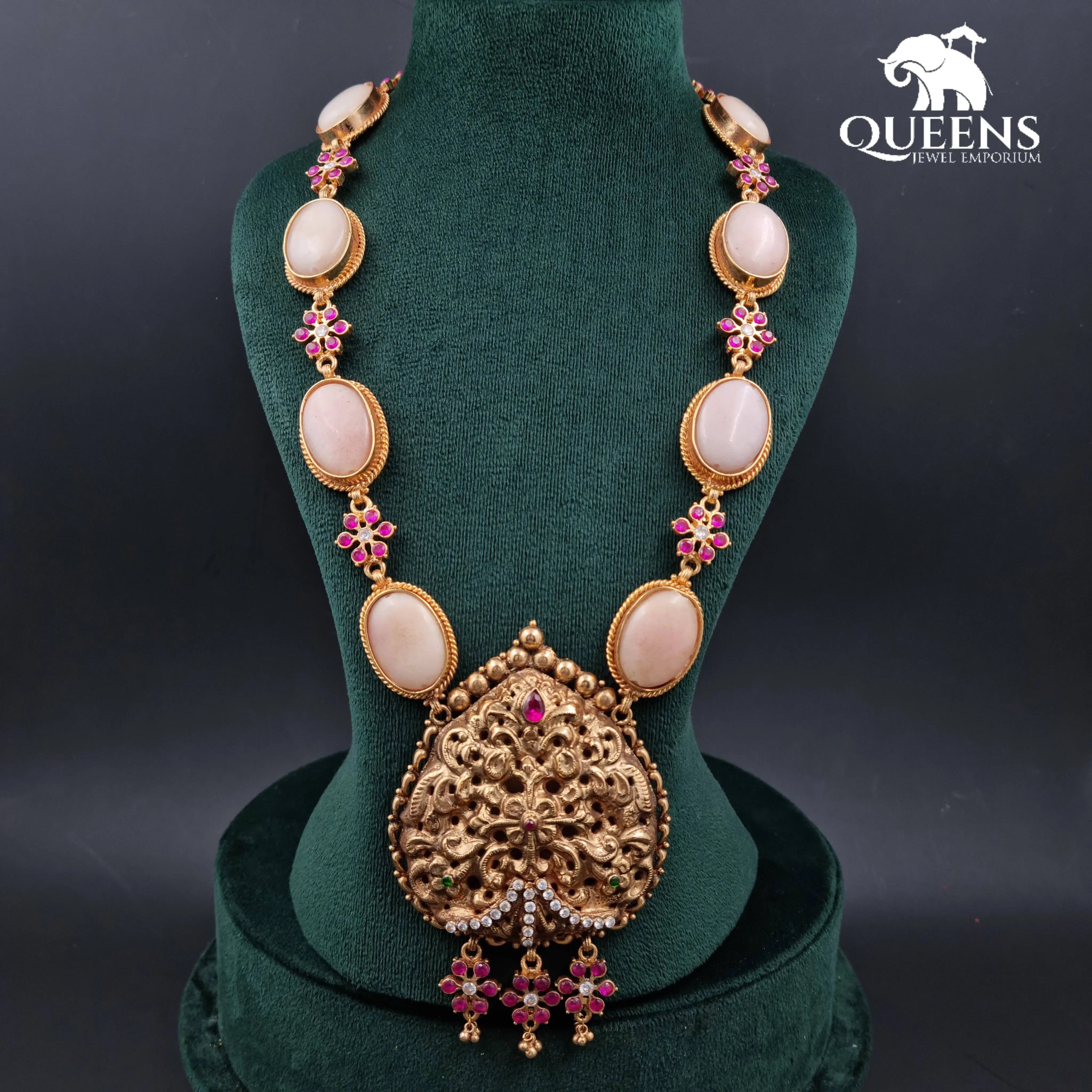 KARTHIBA KEMP HARAM - Queens Jewel Emporium