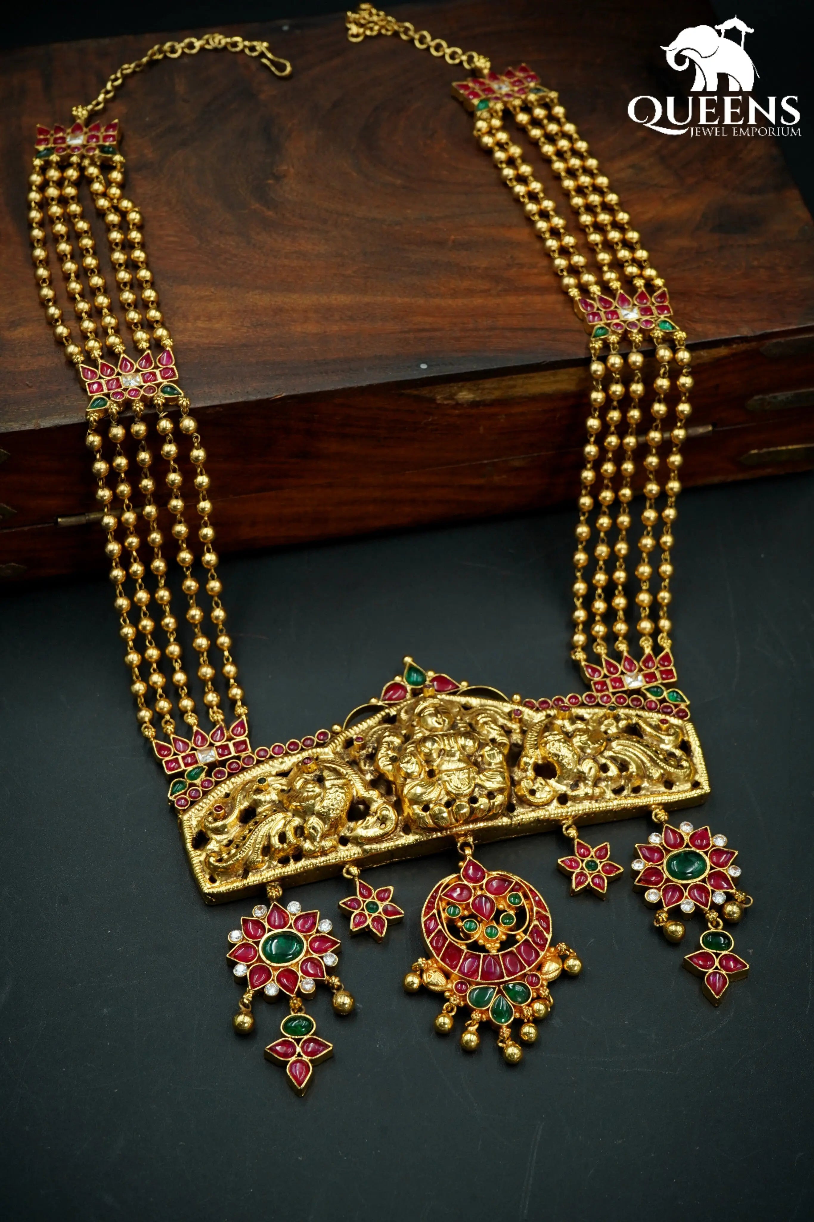 KOMAKAL HARAM - Queens Jewel Emporium