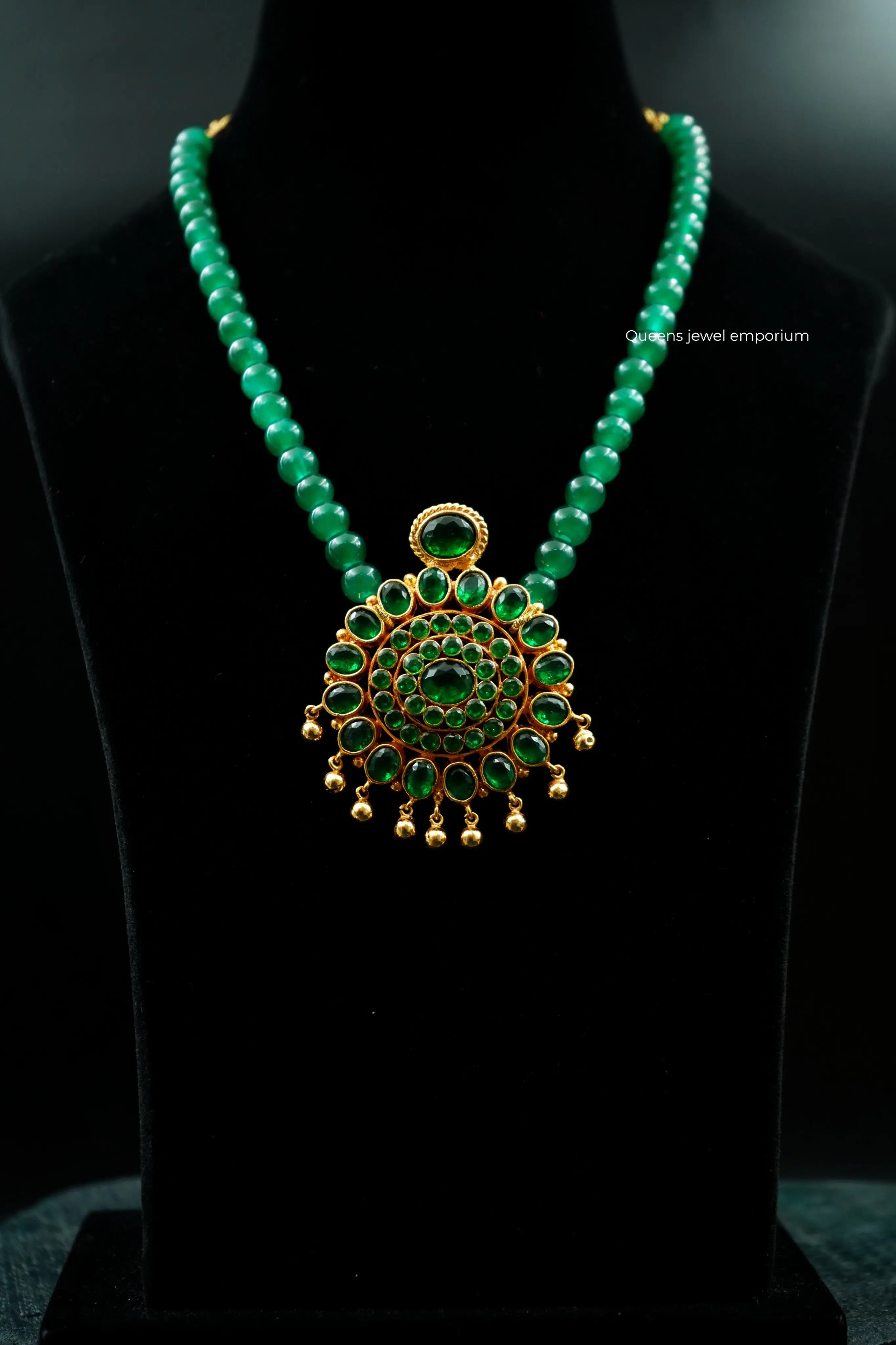 KOUSHIKA NECKLACE - Queens Jewel Emporium