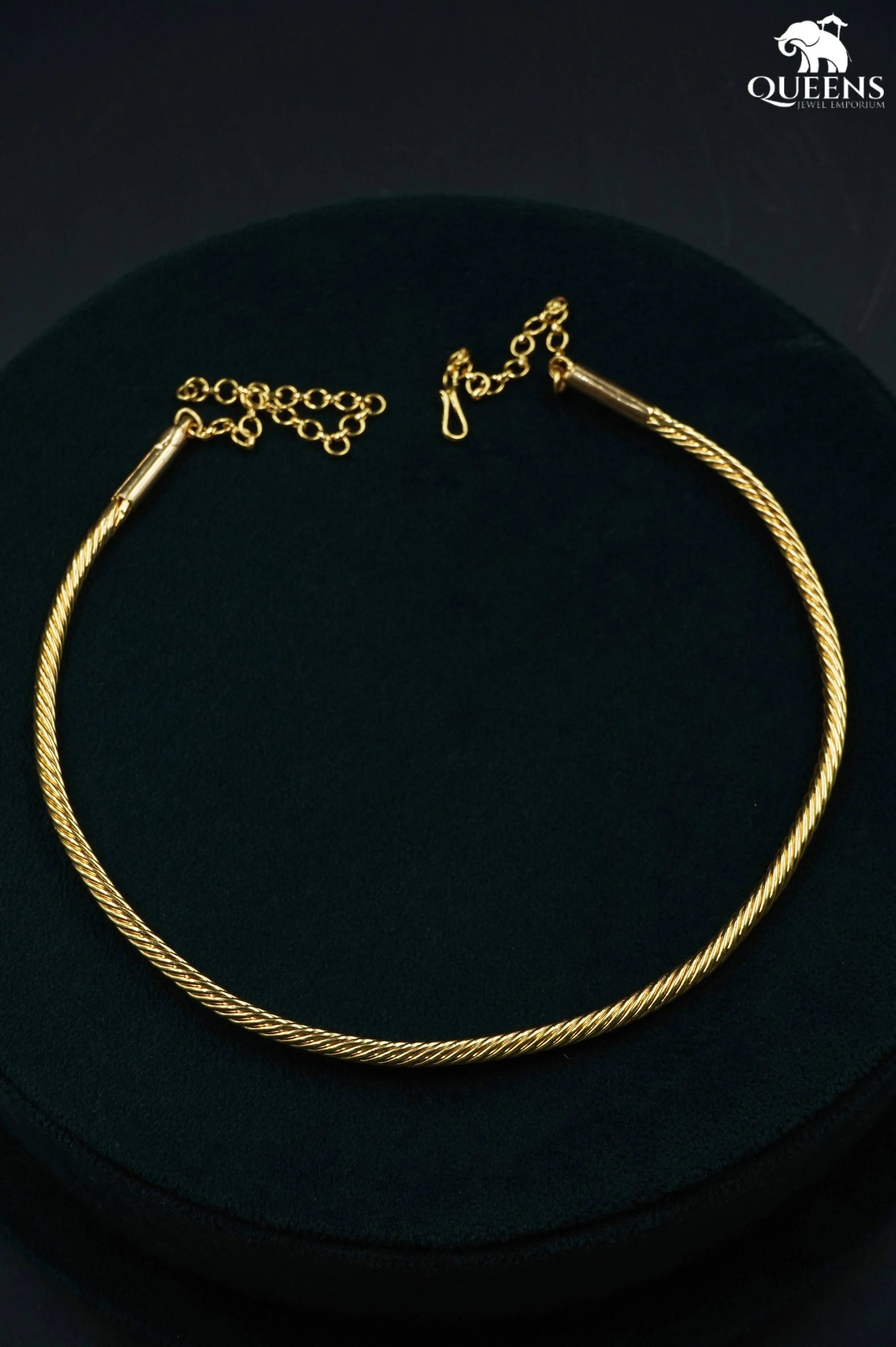 KAVERI  PENDANT - Queens Jewel Emporium