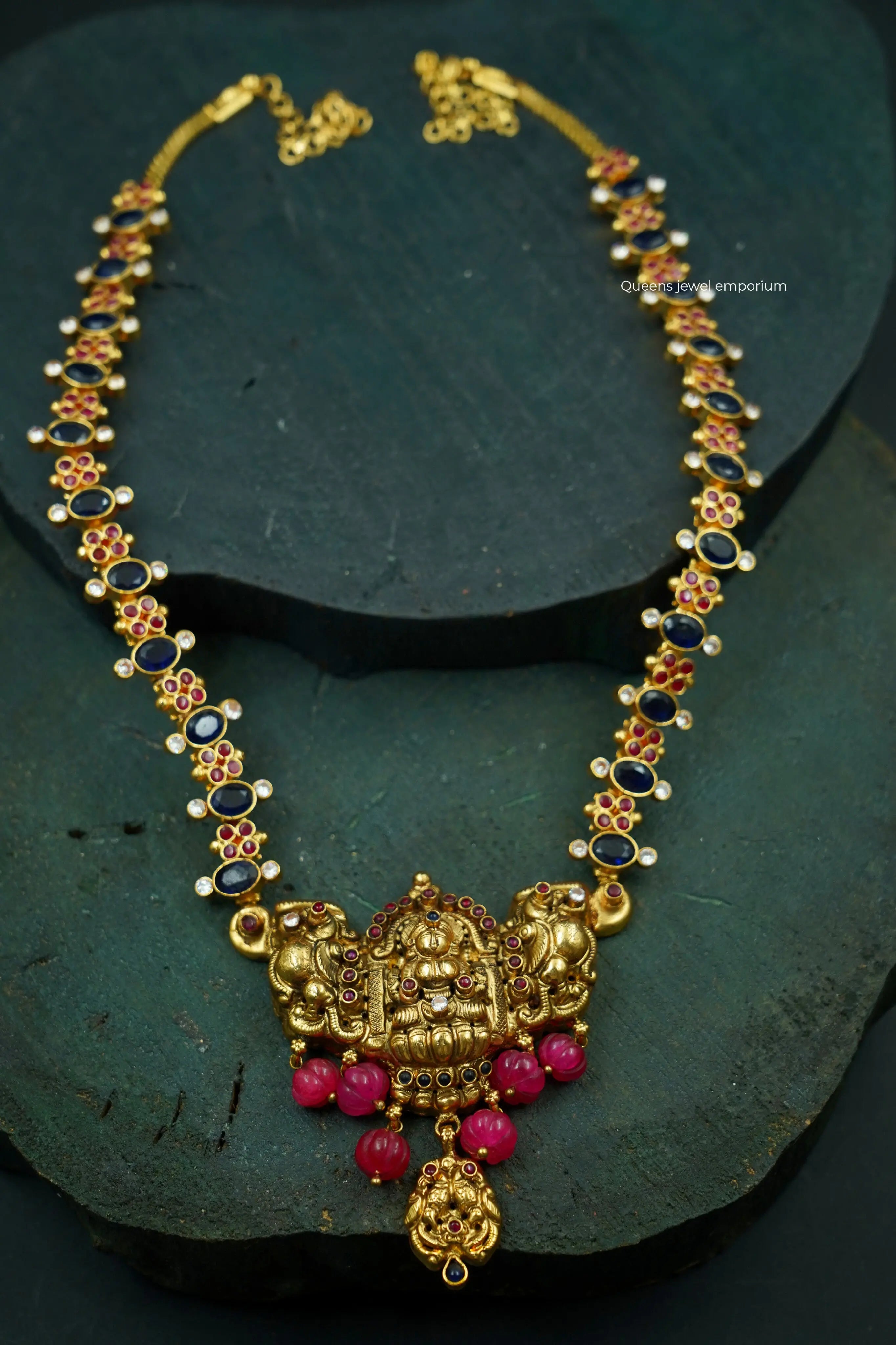 LALITHA HARAM - Queens Jewel Emporium
