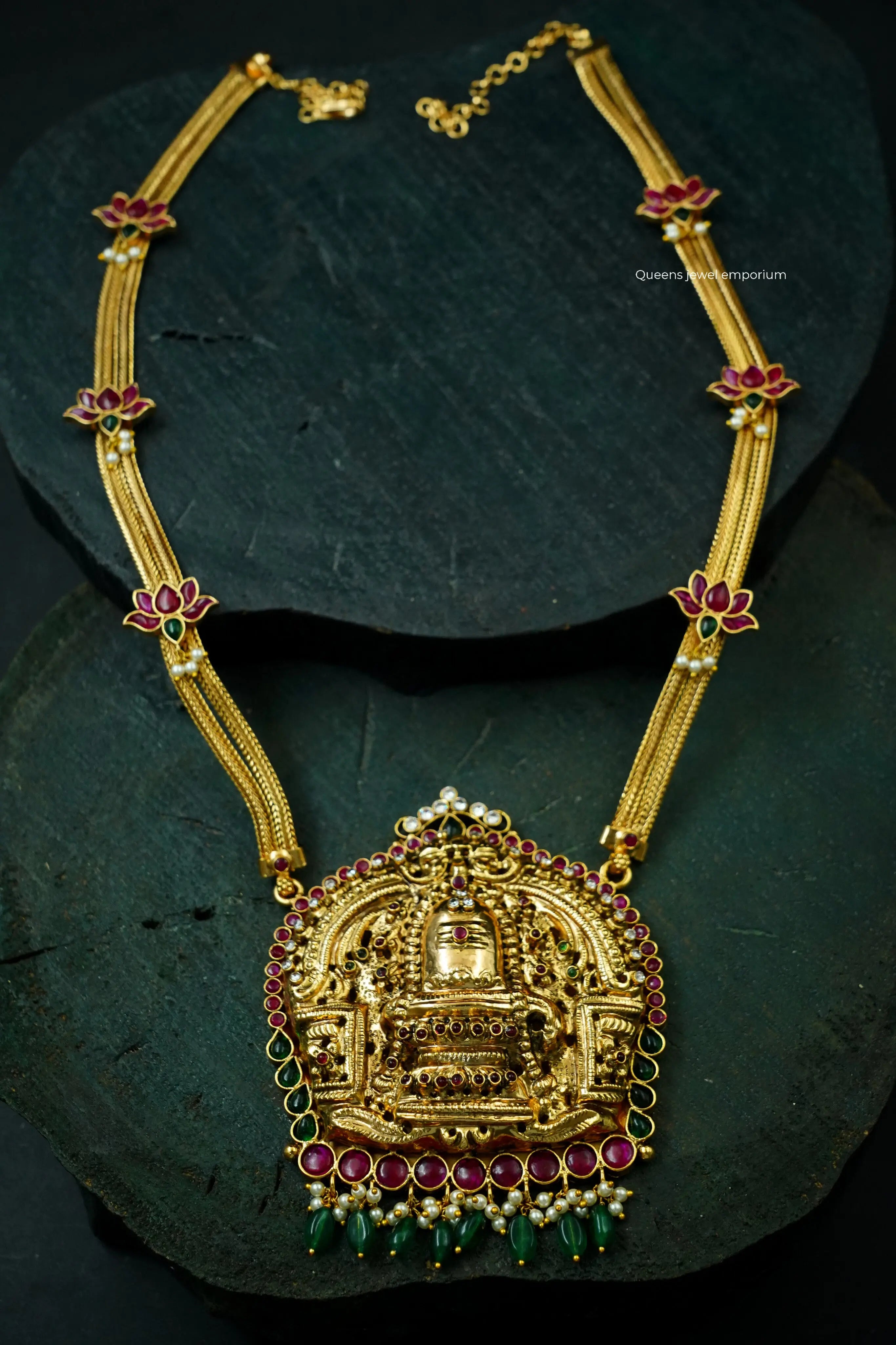 Lingasa Haram Queens Jewel Emporium