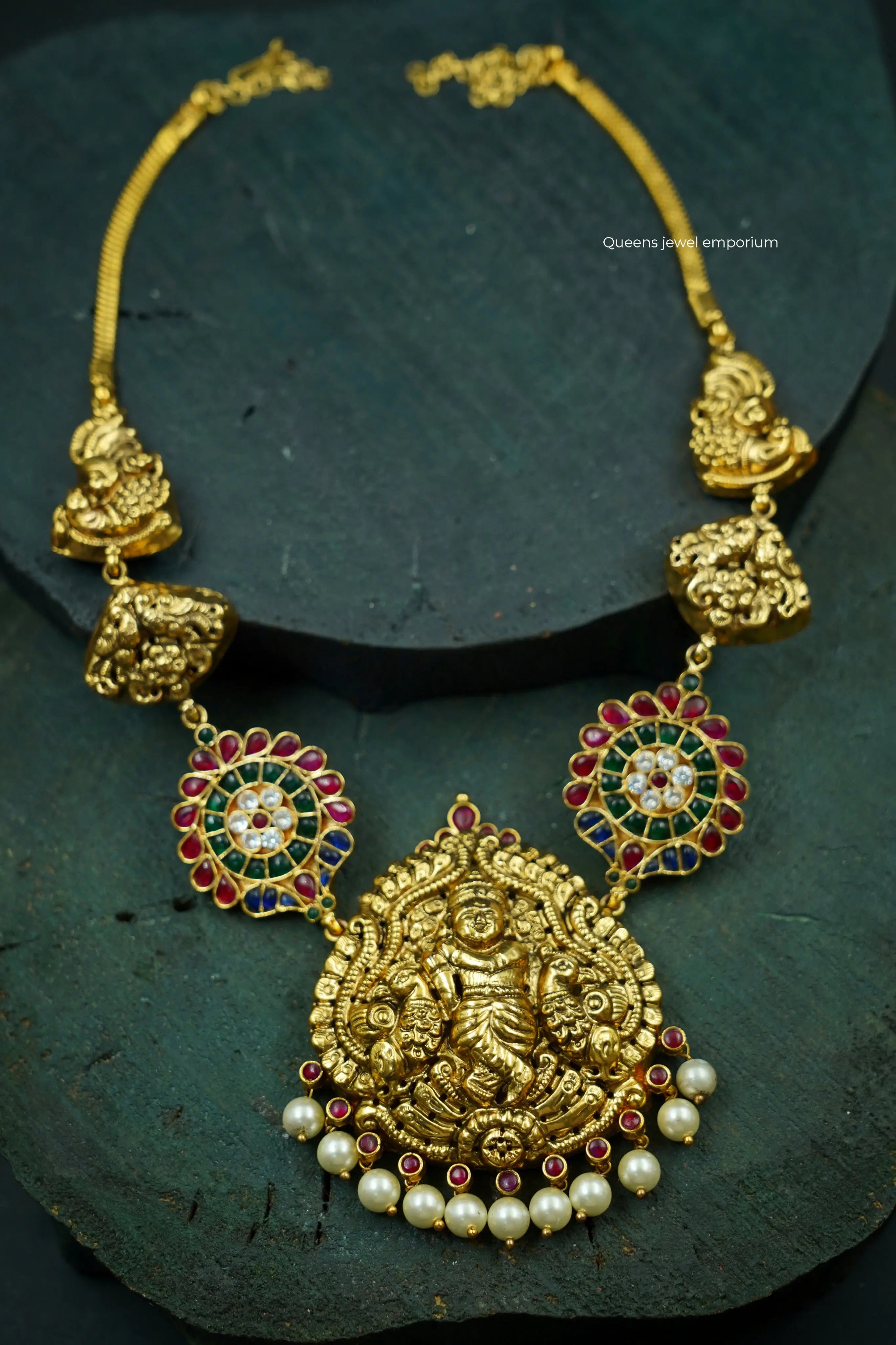 MUKUNDAN NAGAS HARAM - Queens Jewel Emporium