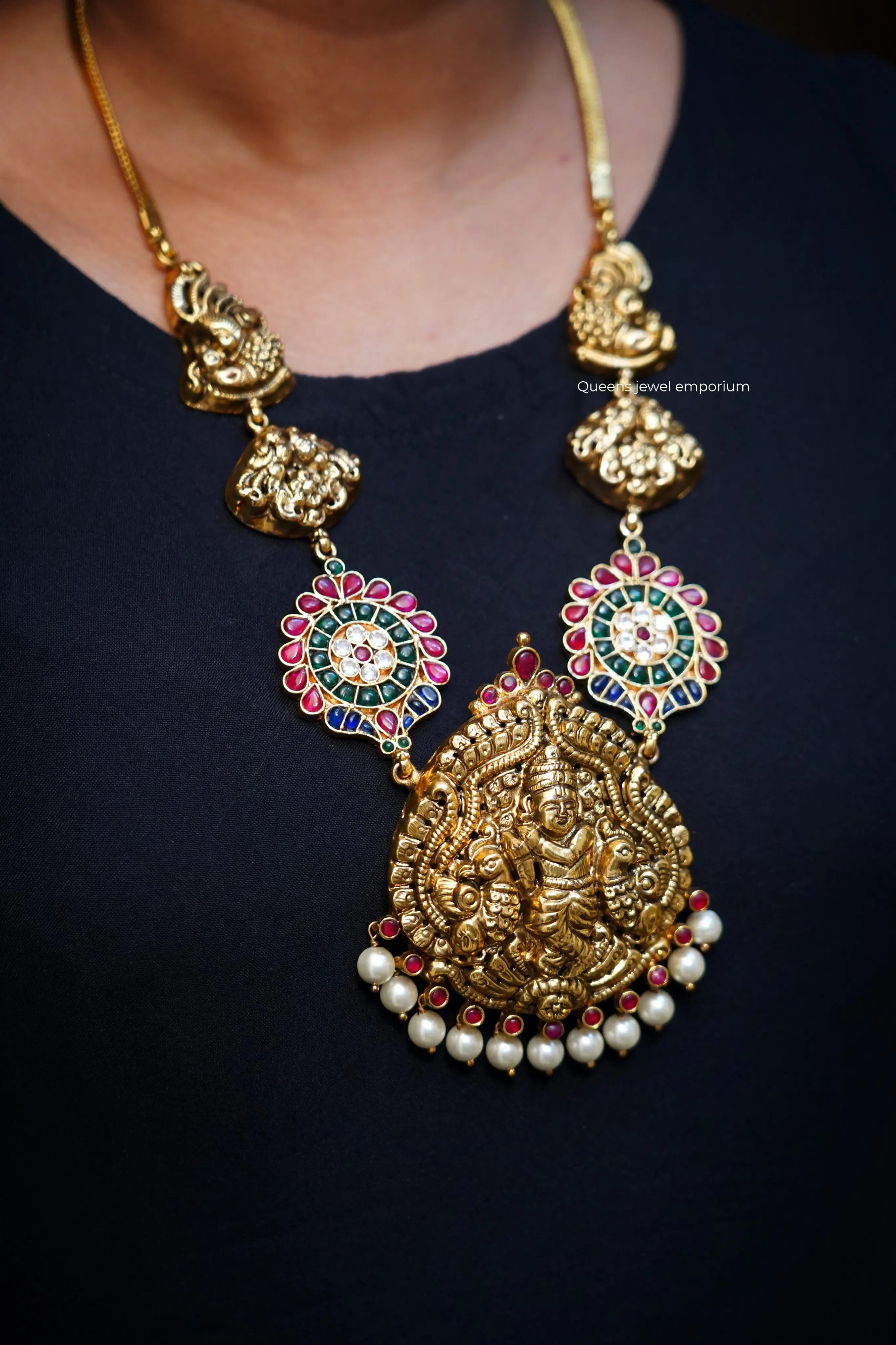 MUKUNDAN NAGAS HARAM - Queens Jewel Emporium