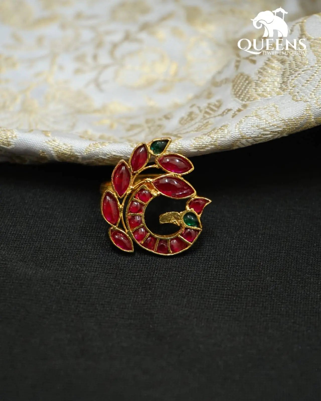 NARUMUGAI LOOK - Queens Jewel Emporium