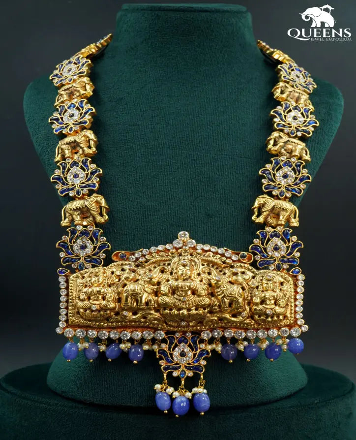 Neelambari Haram - Queens Jewel Emporium