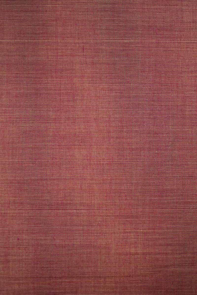 ONION PINK WITH RED KANCHI COTTON SAREE - Queens Jewel Emporium